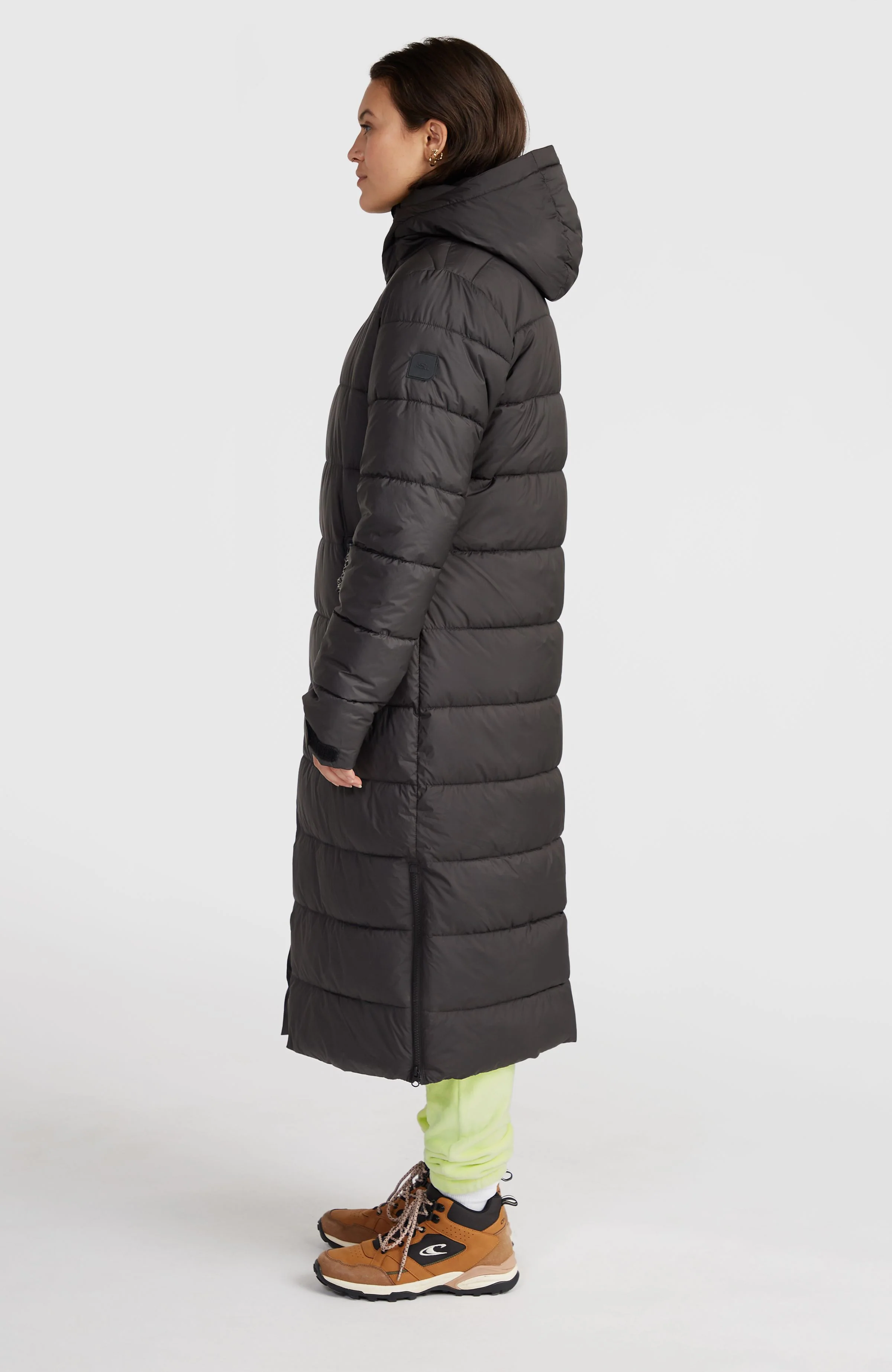 O'RIGINALS LONG PUFFER JACKET - Image 3