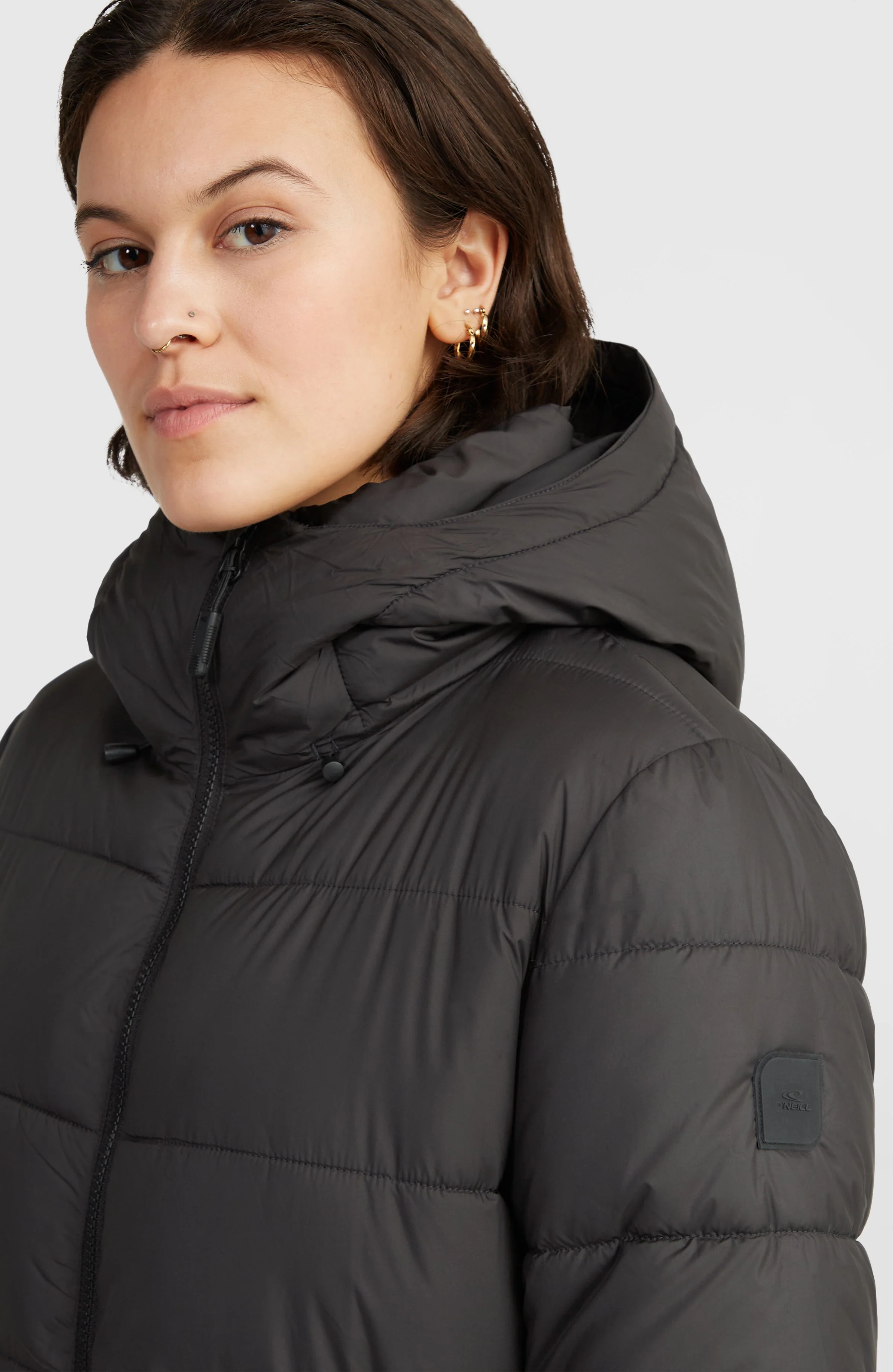 O'RIGINALS LONG PUFFER JACKET - Image 4