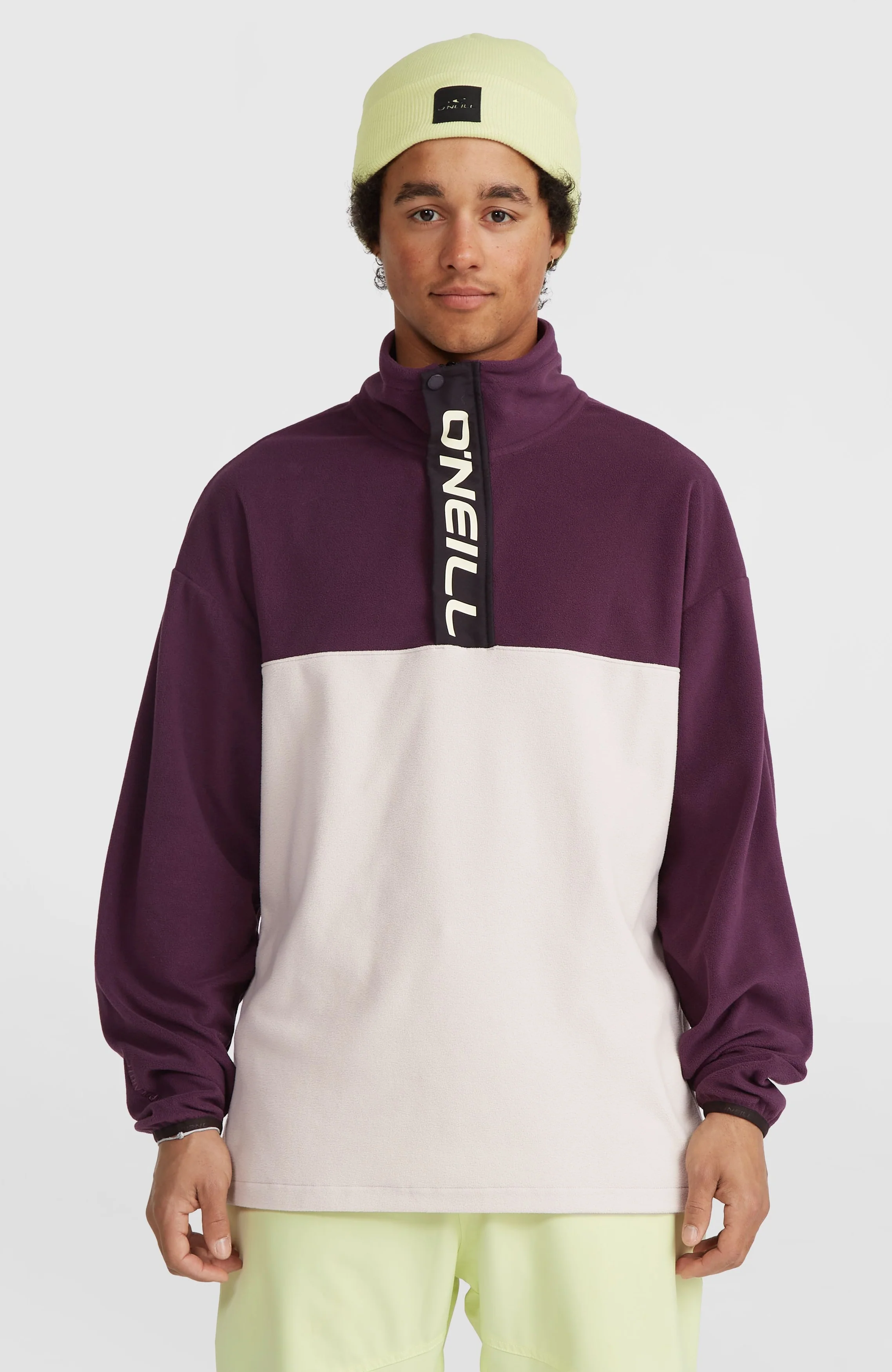 O'RIGINALS POLARTEC 100 FLEECE