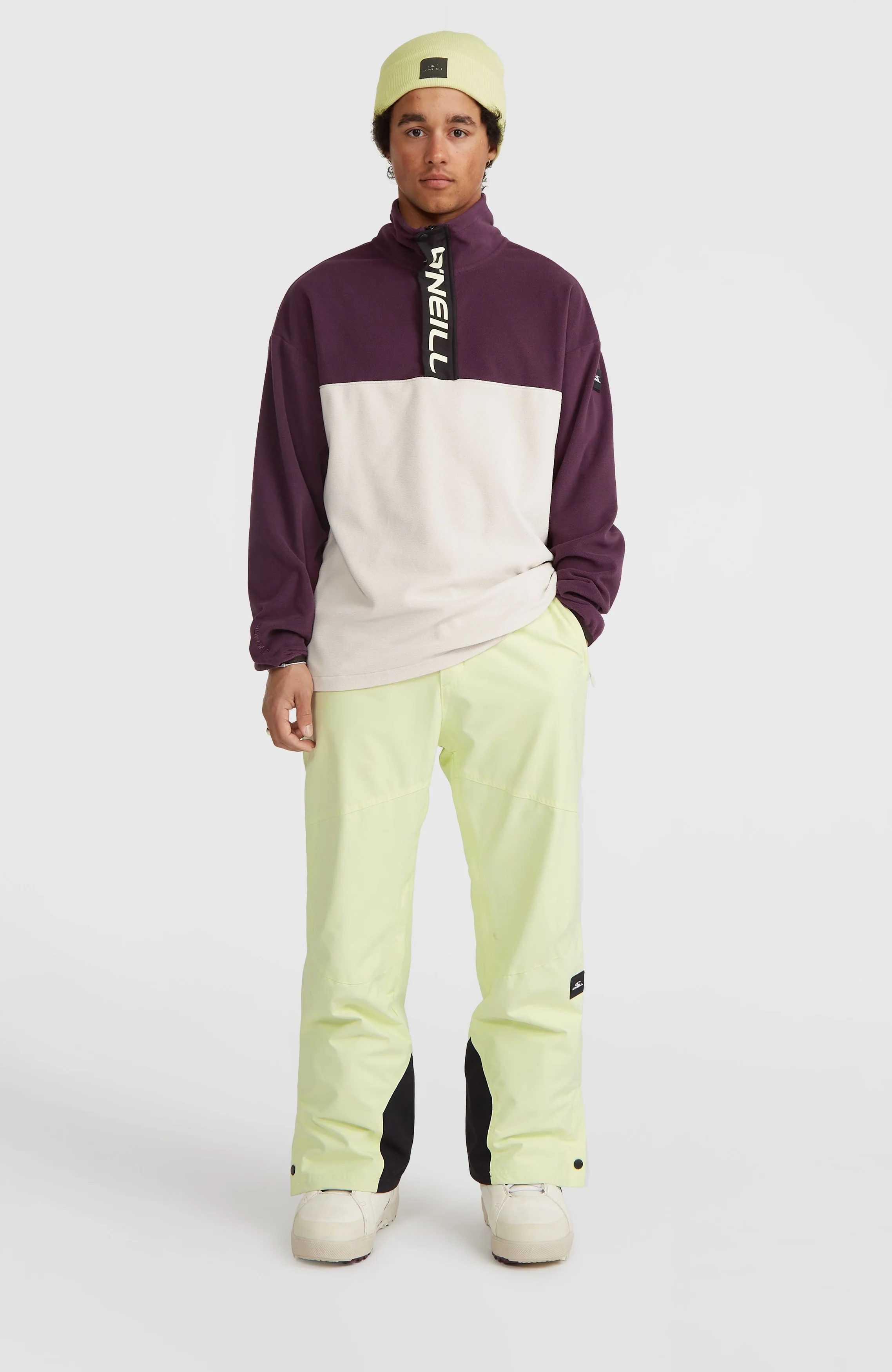 O'RIGINALS POLARTEC 100 FLEECE - Image 4