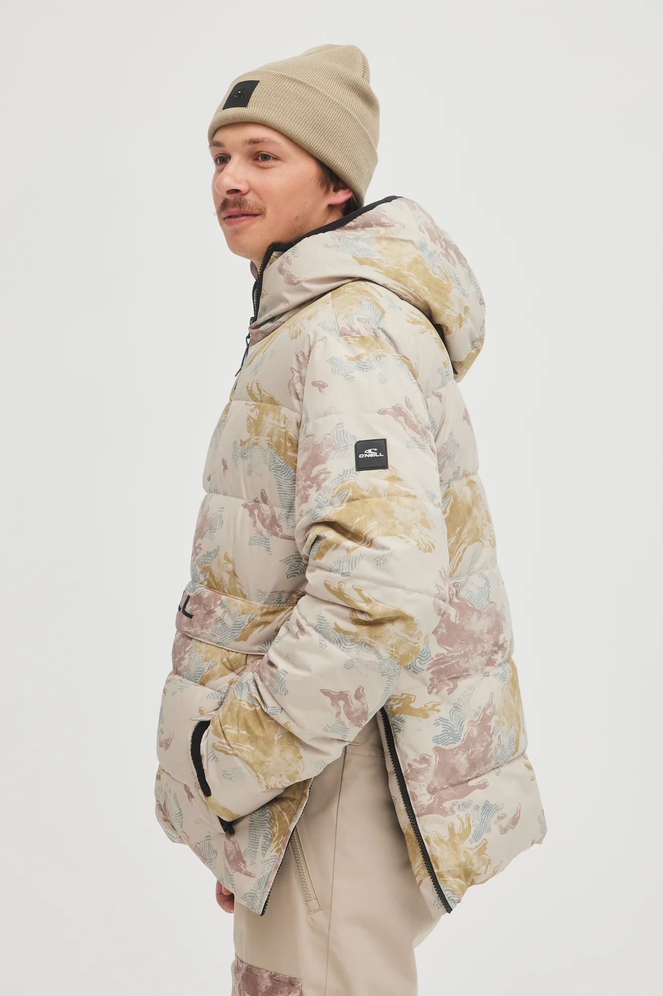 O'RIGINALS PUFFER ANORAK - Image 2