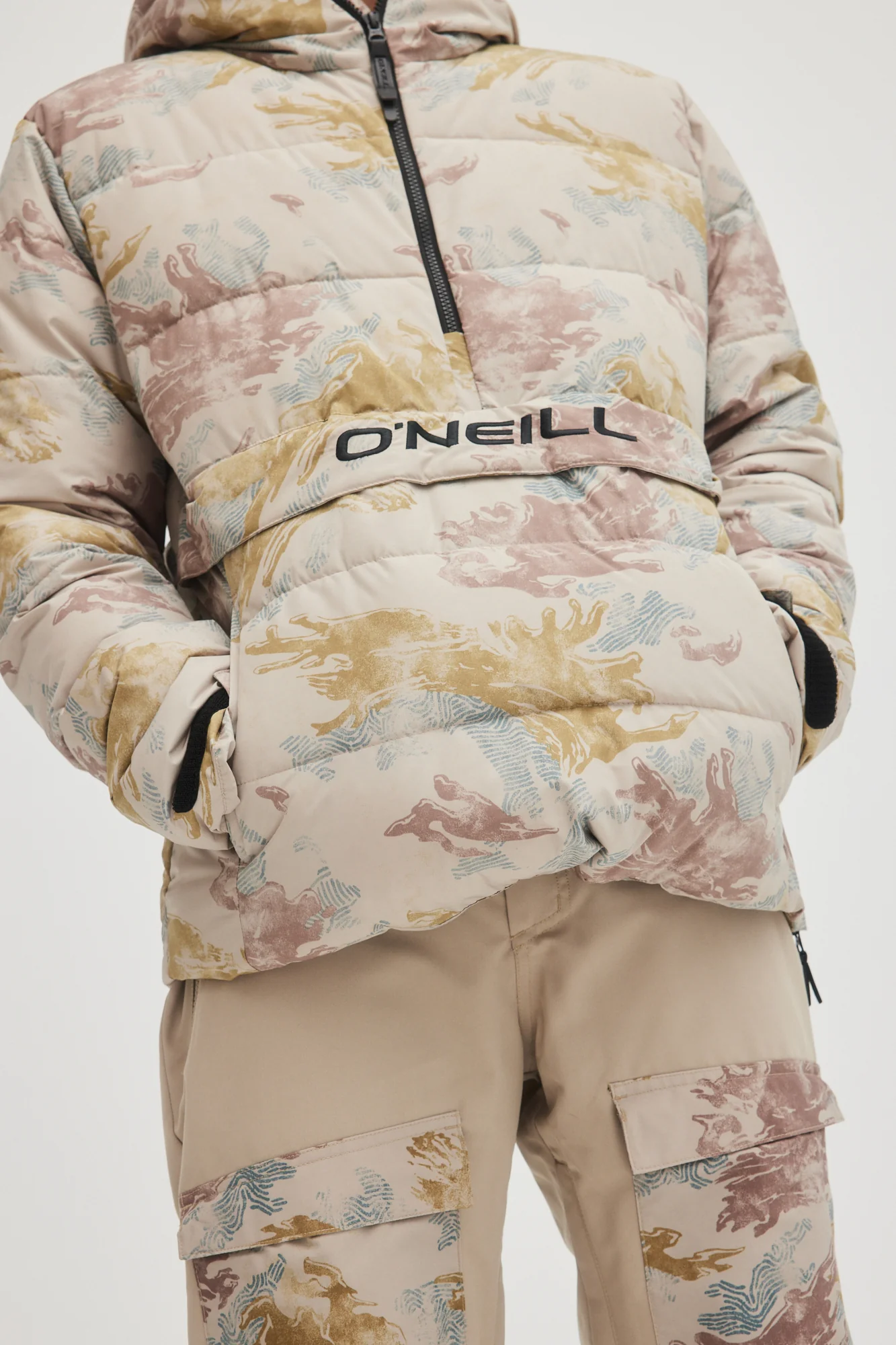 O'RIGINALS PUFFER ANORAK - Image 4