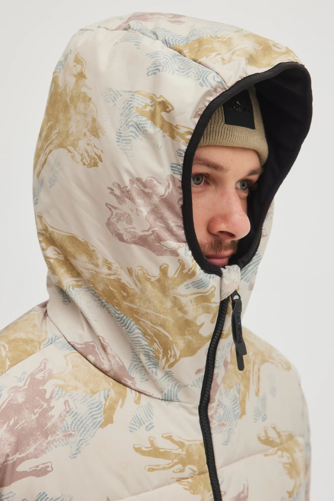 O'RIGINALS PUFFER ANORAK - Image 5