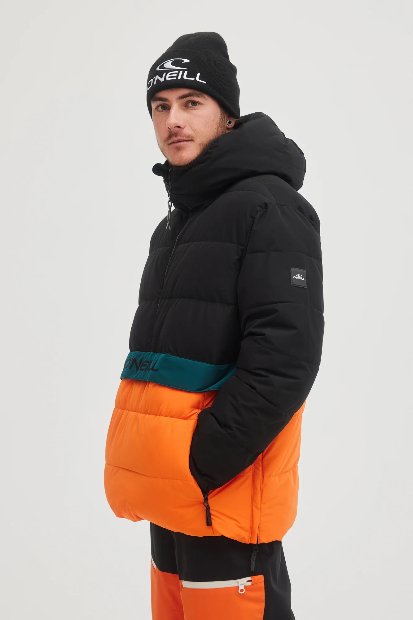 O'RIGINALS PUFFER ANORAK - Image 2