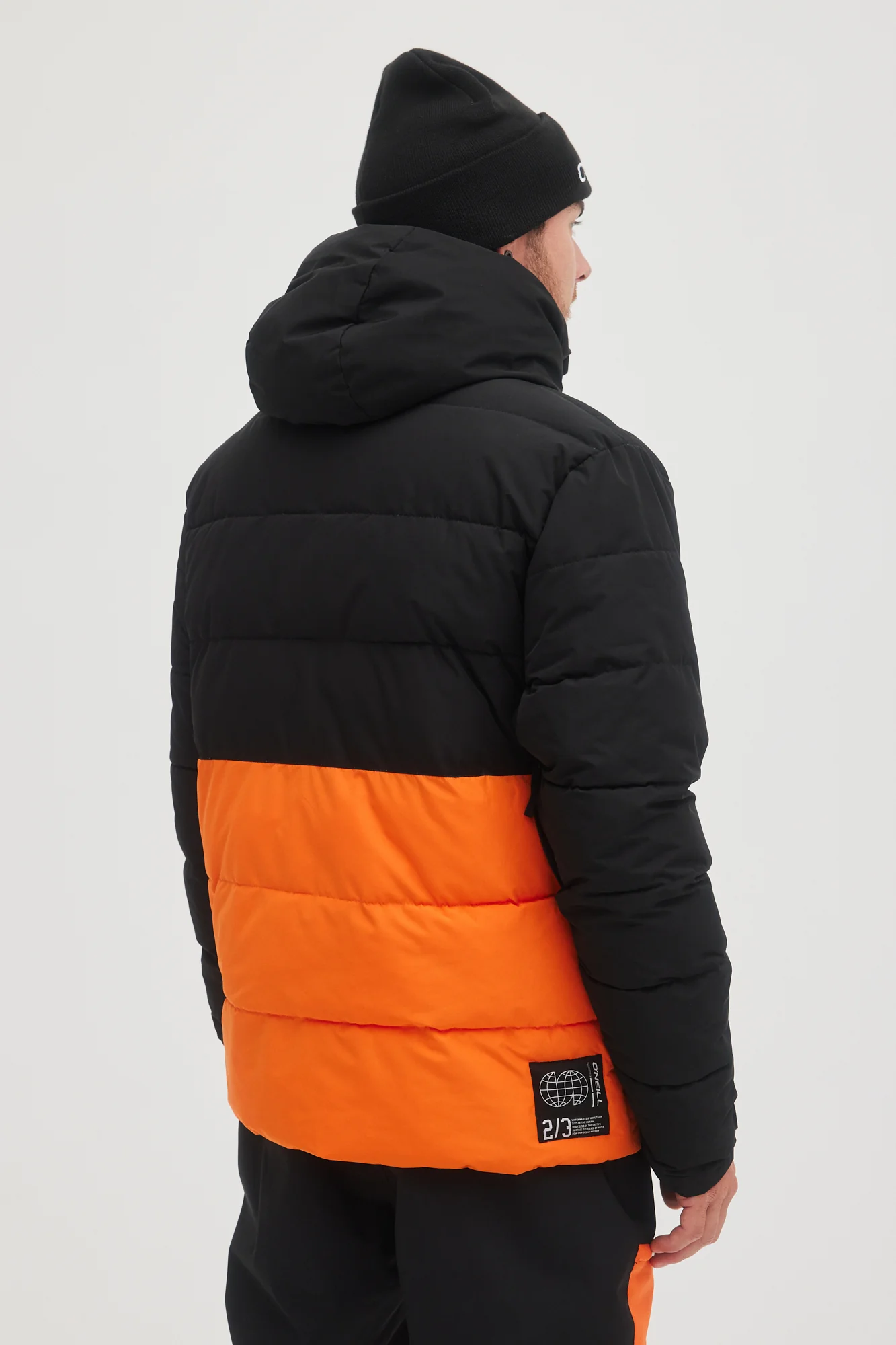 O'RIGINALS PUFFER ANORAK - Image 3