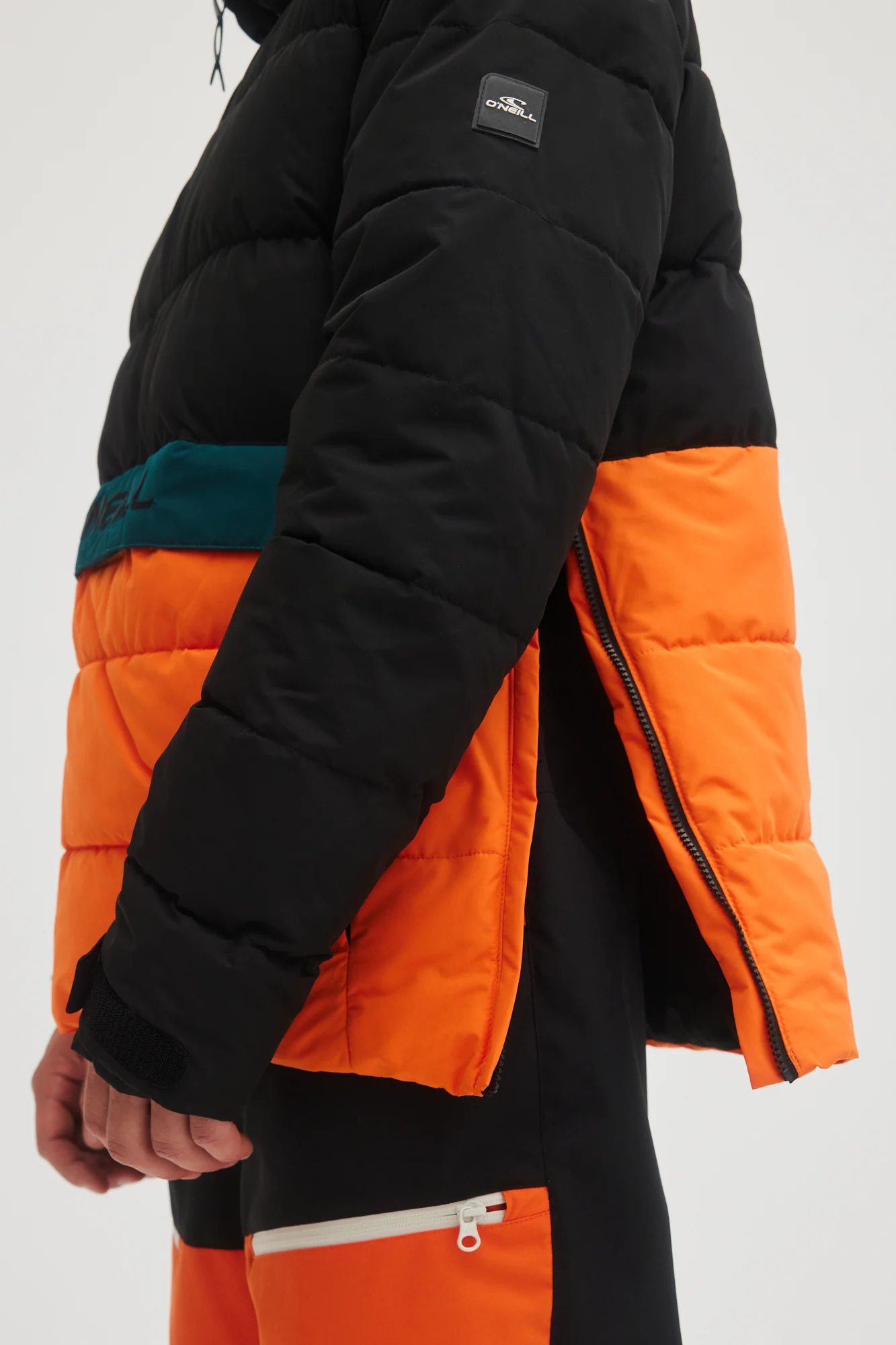 O'RIGINALS PUFFER ANORAK - Image 4
