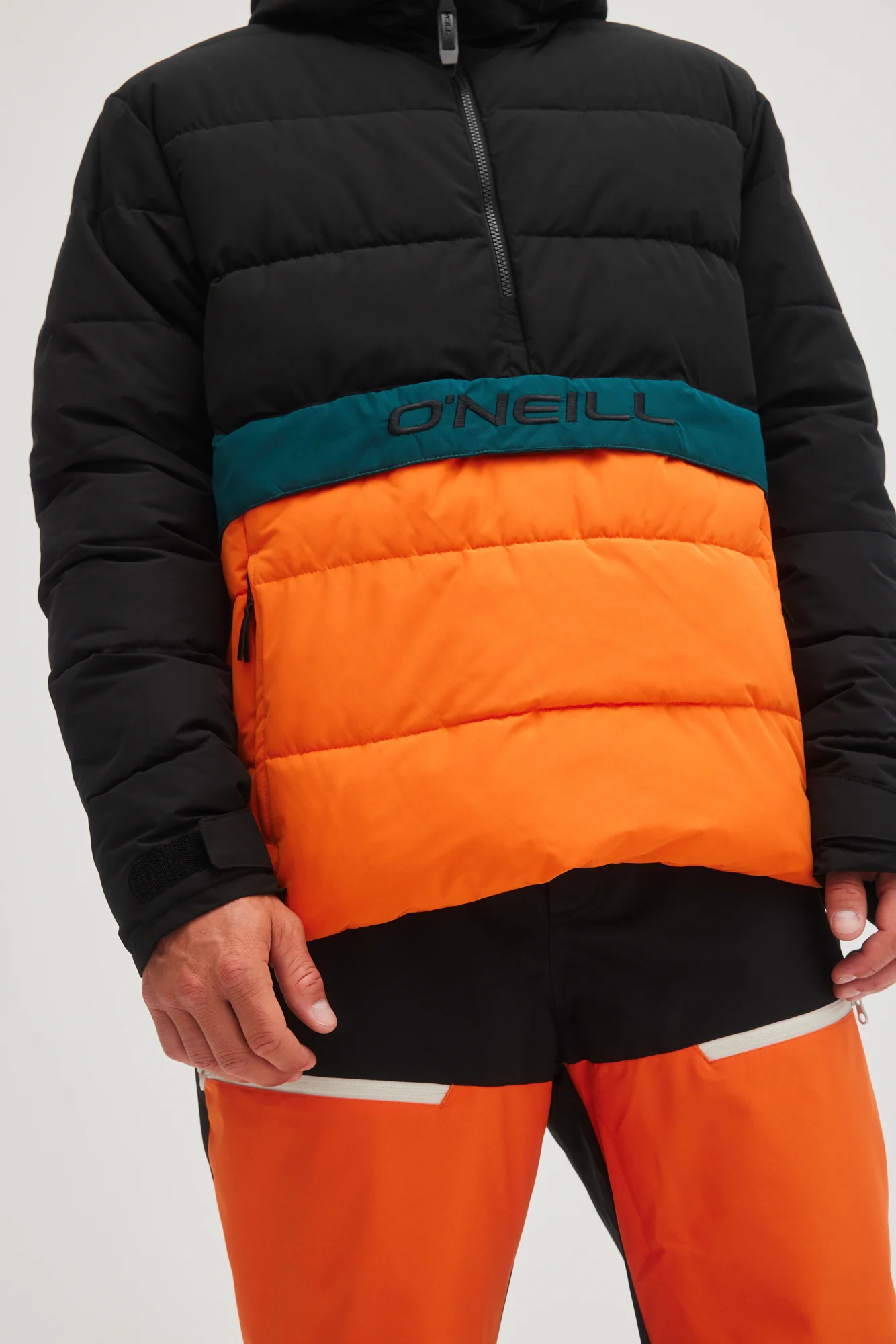 O'RIGINALS PUFFER ANORAK - Image 5