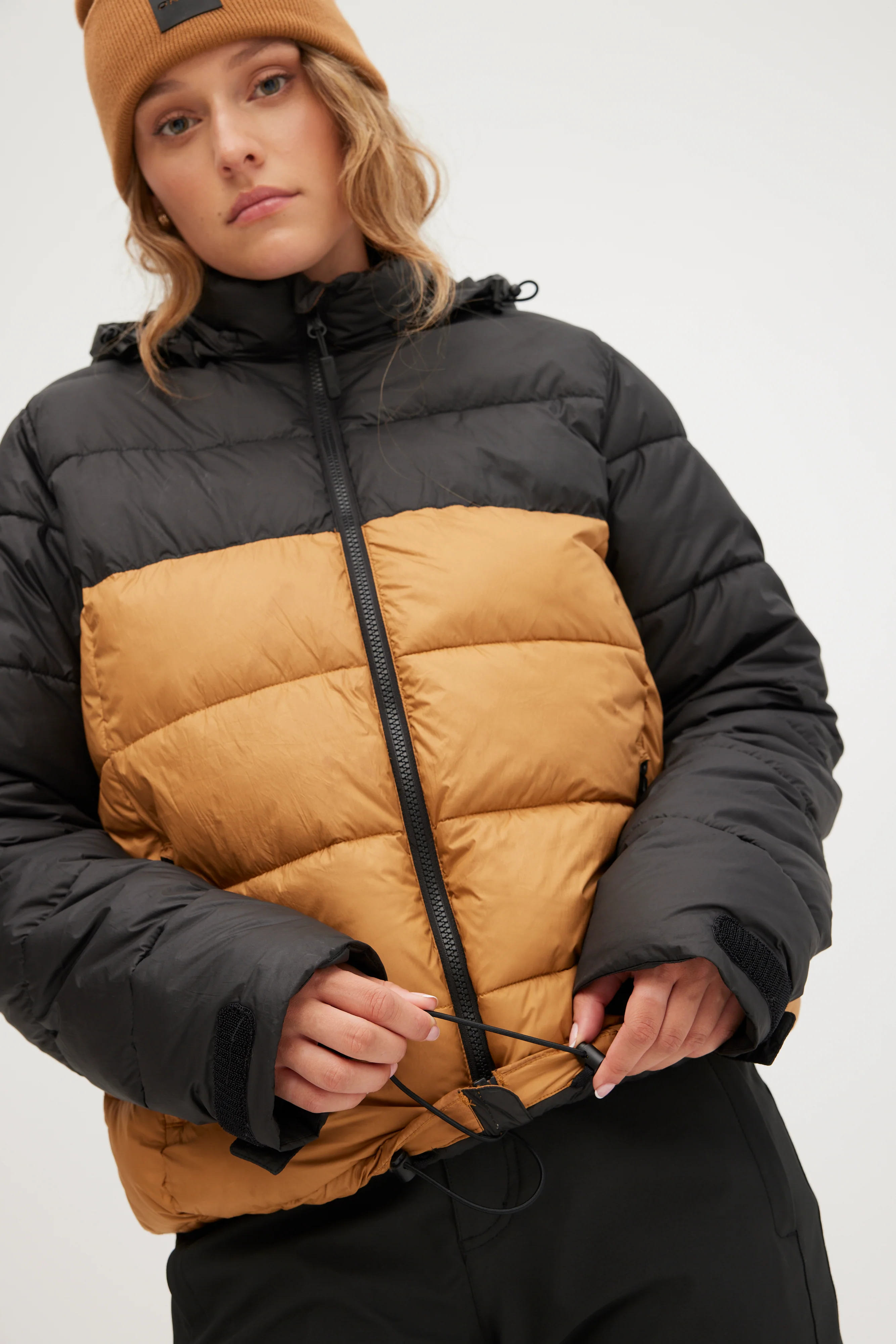 O'RIGINALS PUFFER JACKET - Image 4