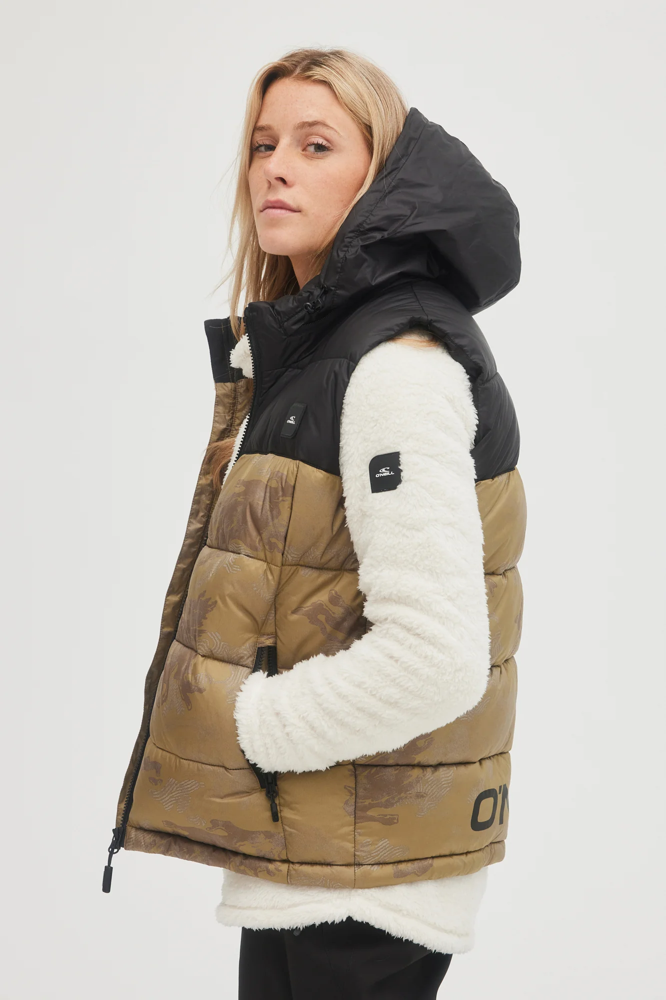 O'RIGINALS PUFFER VEST - Image 2