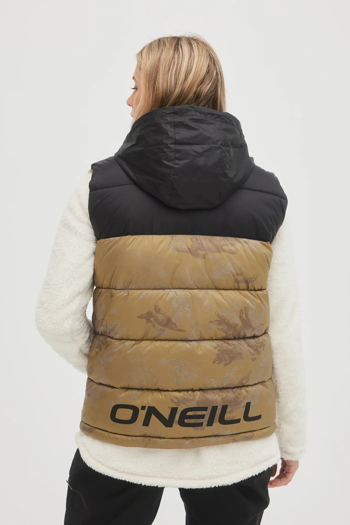 O'RIGINALS PUFFER VEST - Image 3