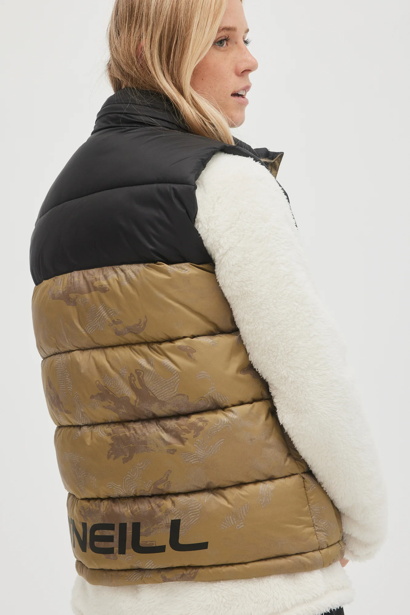 O'RIGINALS PUFFER VEST - Image 4