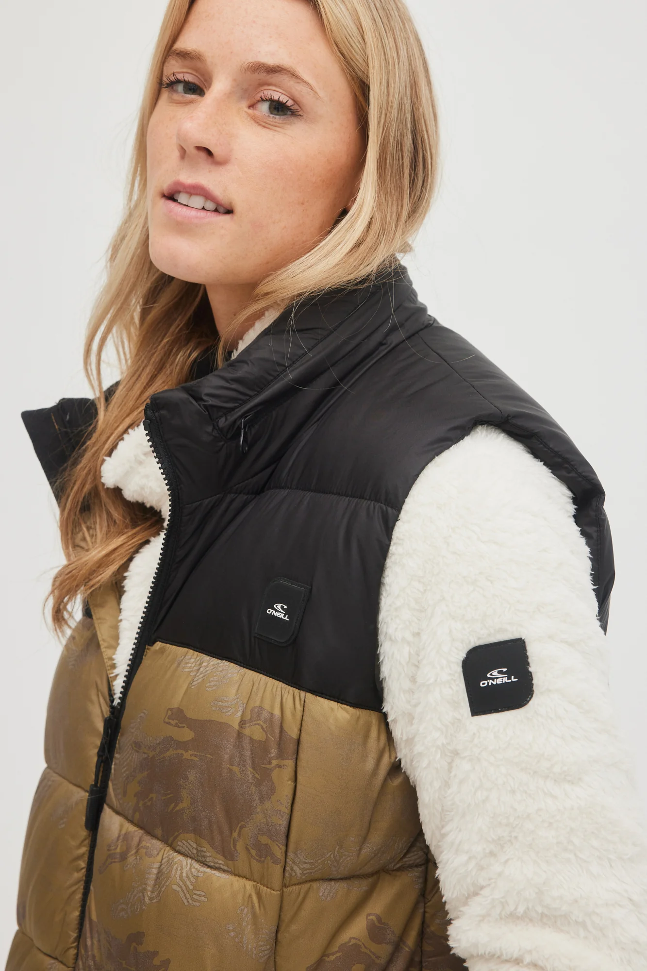 O'RIGINALS PUFFER VEST - Image 5