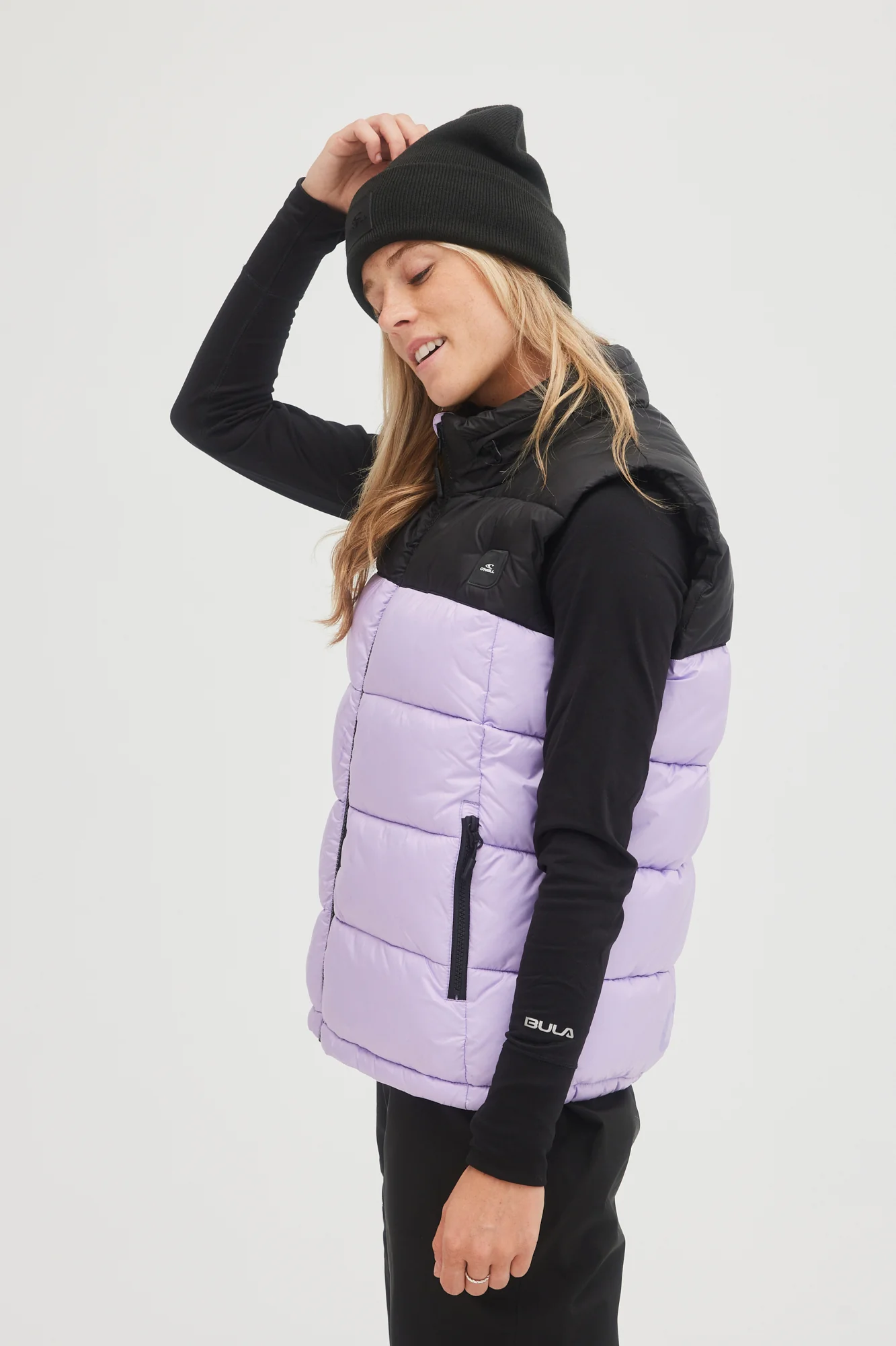 O'RIGINALS PUFFER VEST - Image 2