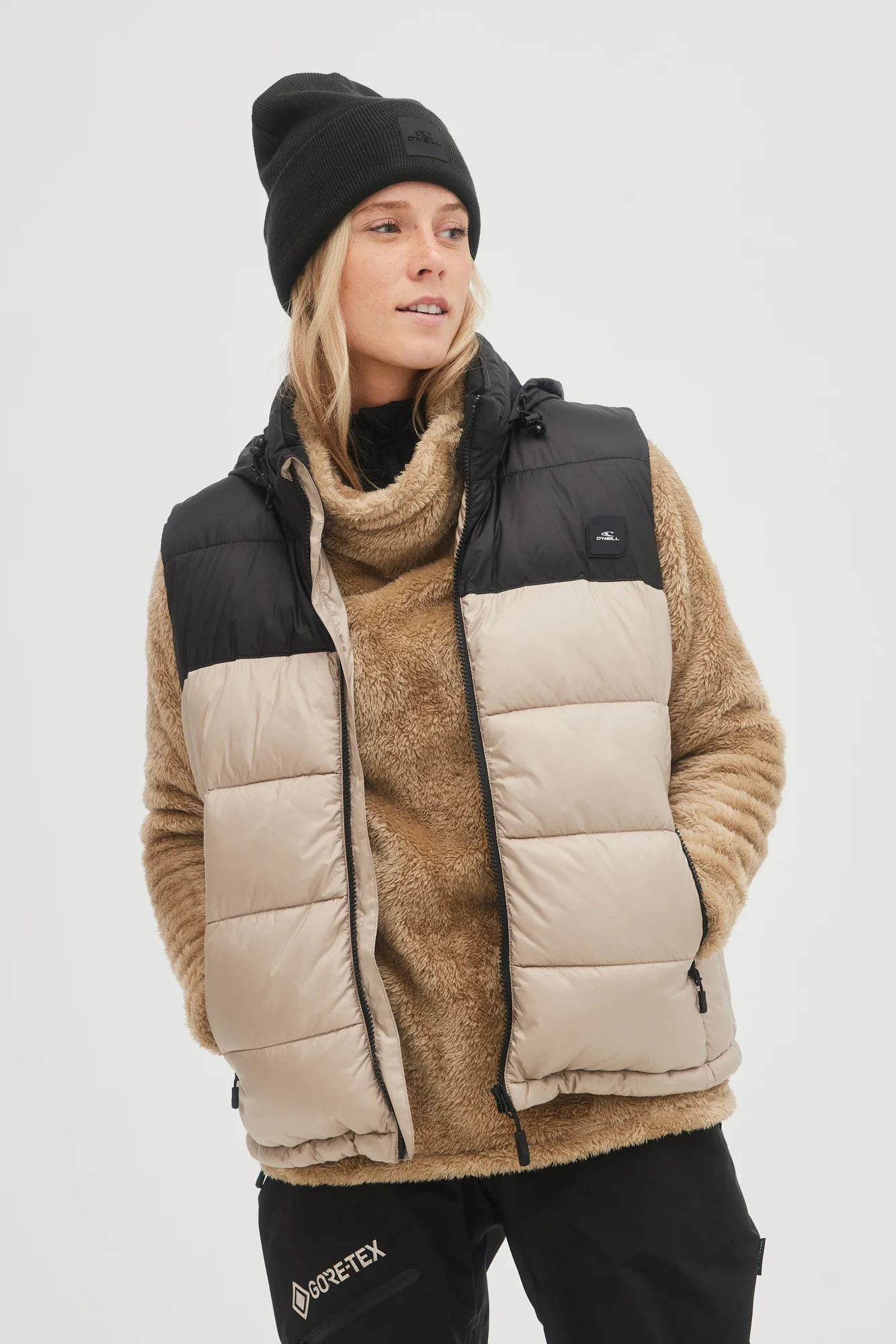 O'RIGINALS PUFFER VEST - Image 2