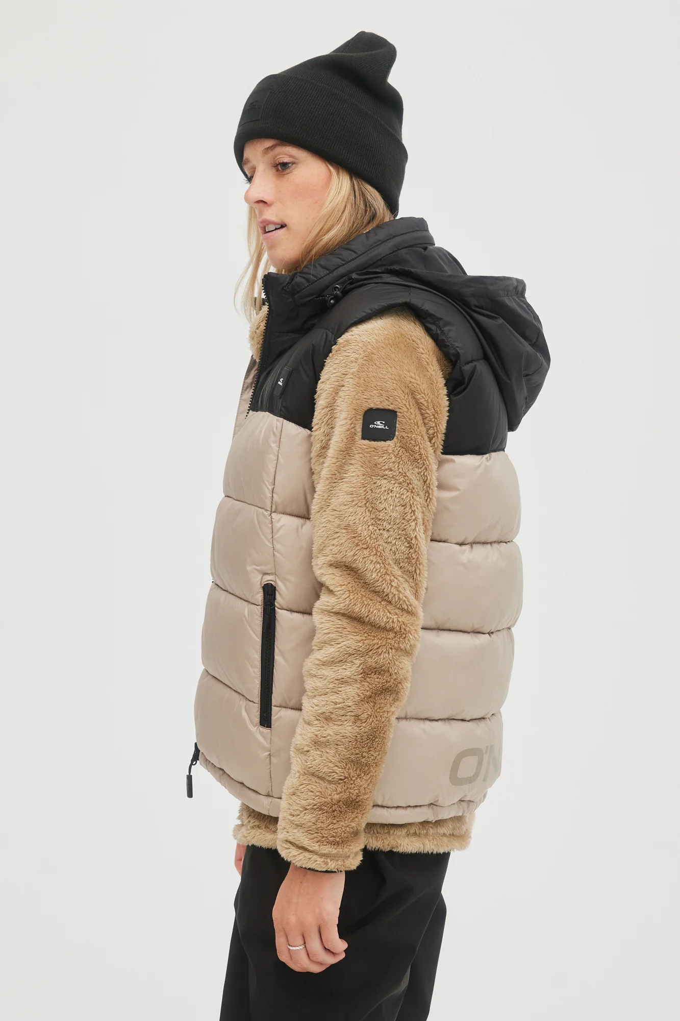 O'RIGINALS PUFFER VEST - Image 3
