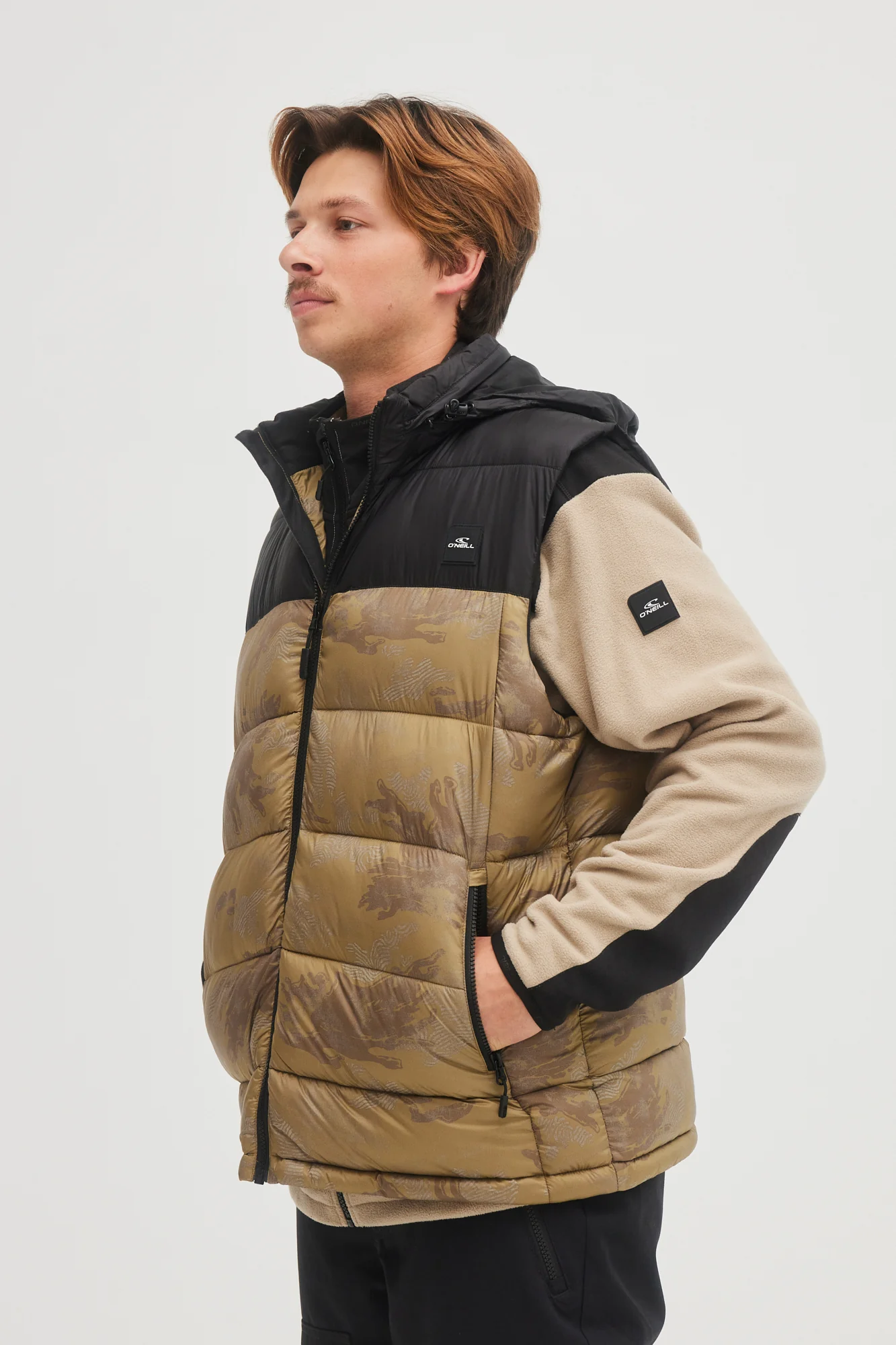 O'RIGINALS PUFFER VEST - Image 2