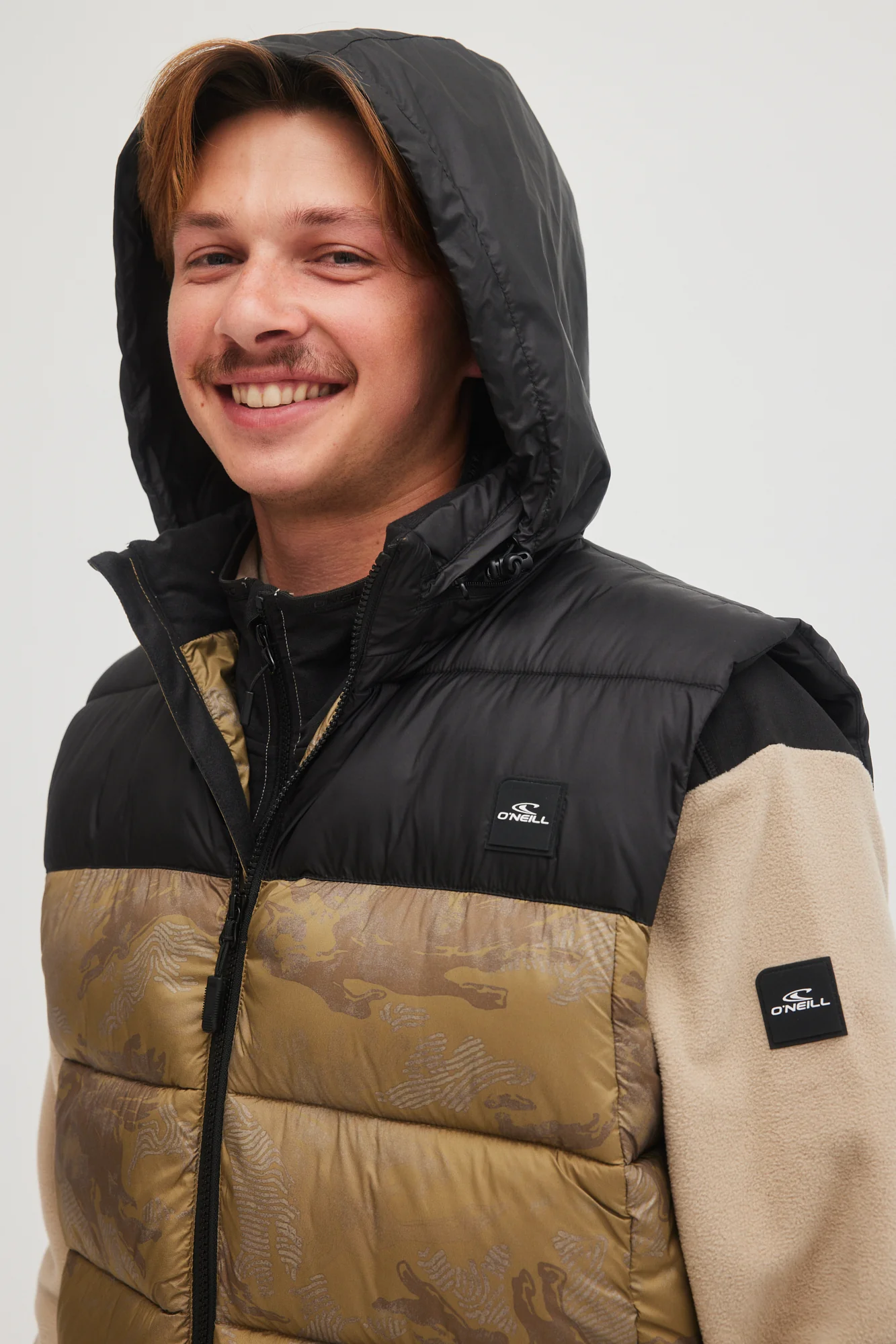 O'RIGINALS PUFFER VEST - Image 4