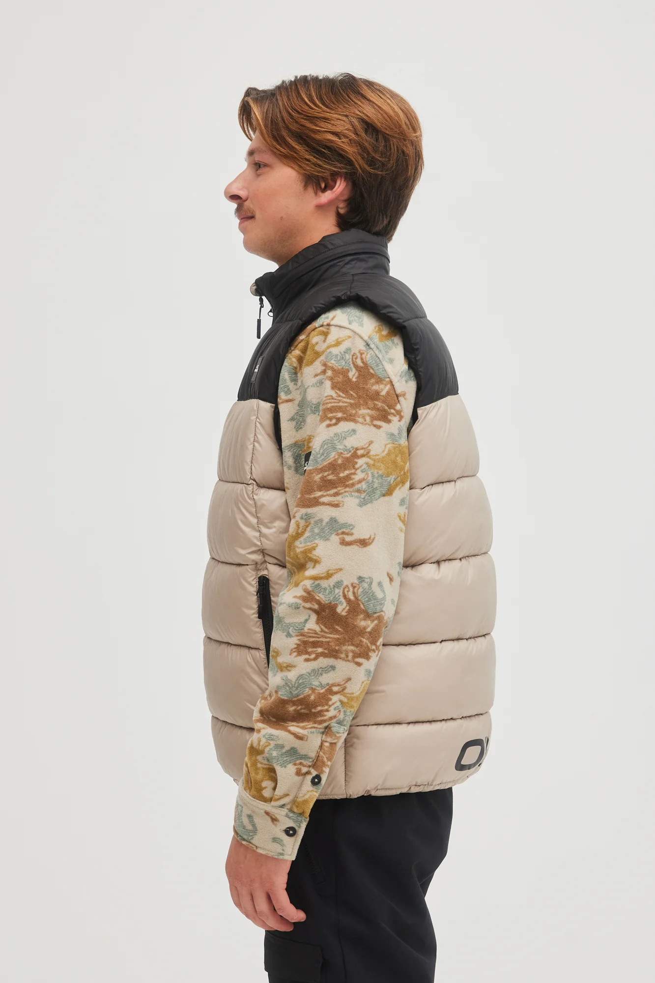 O'RIGINALS PUFFER VEST - Image 2