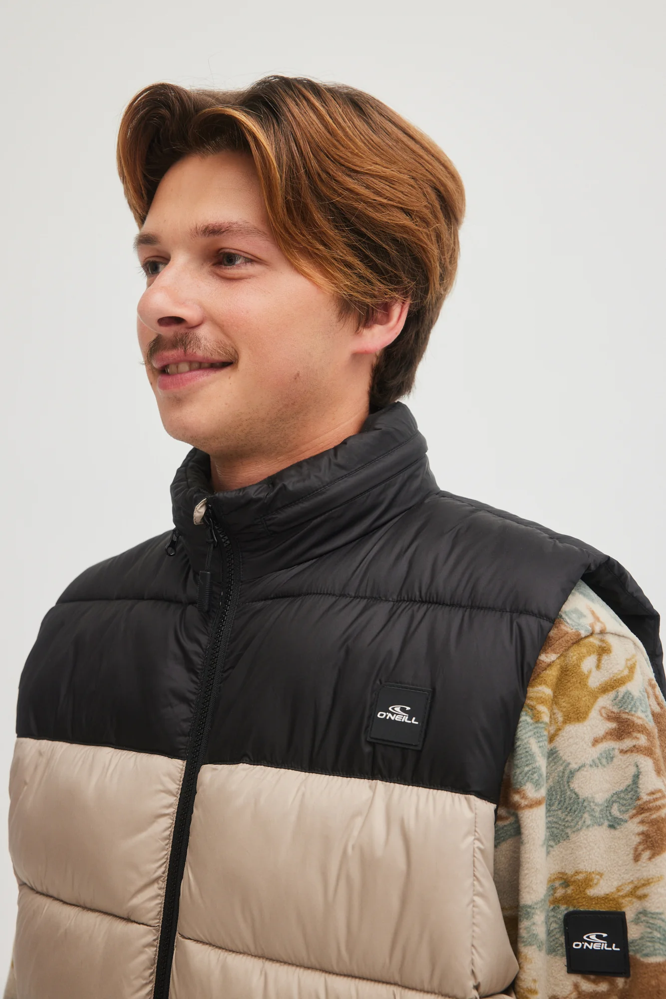 O'RIGINALS PUFFER VEST - Image 4