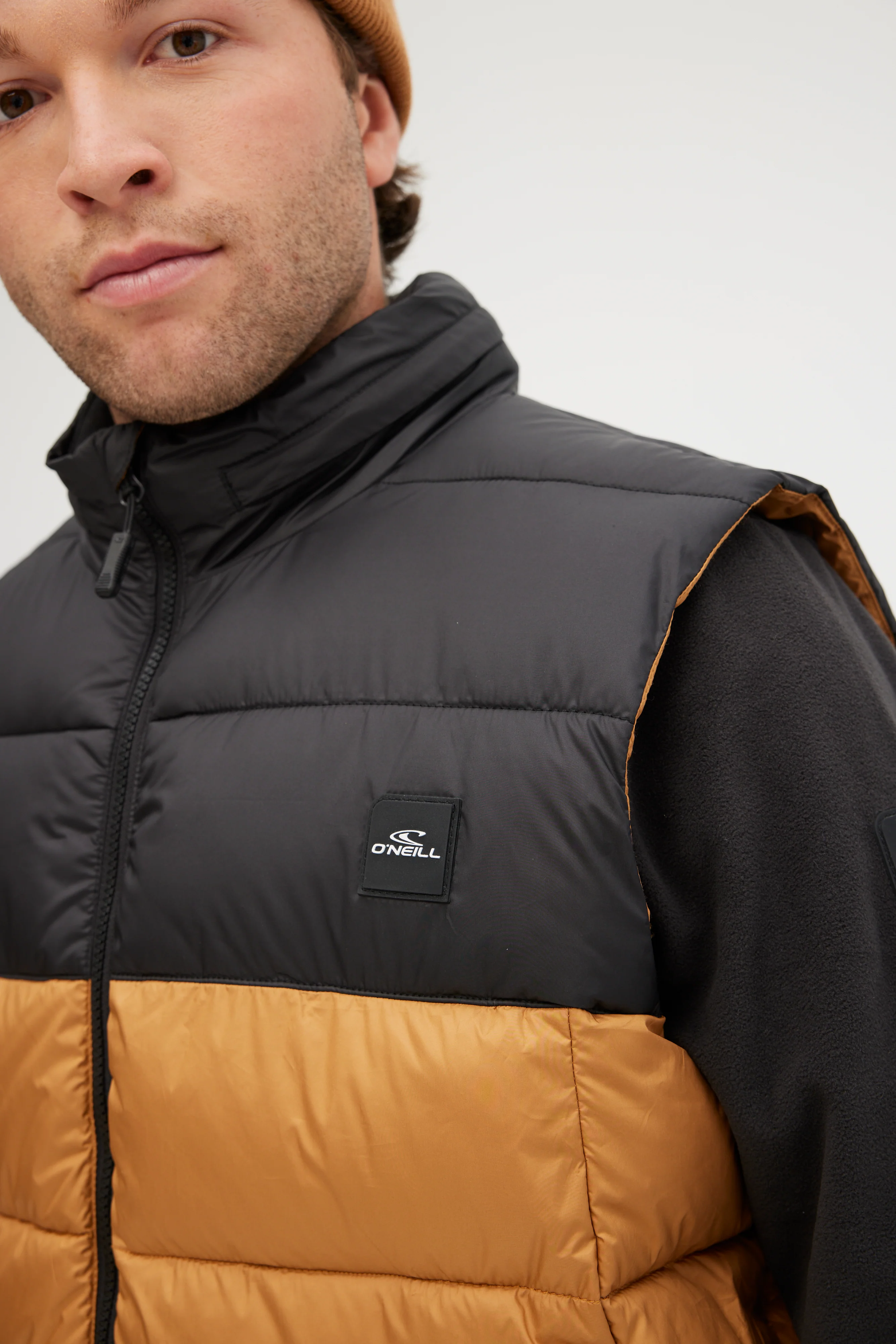 O'RIGINALS PUFFER VEST - Image 4
