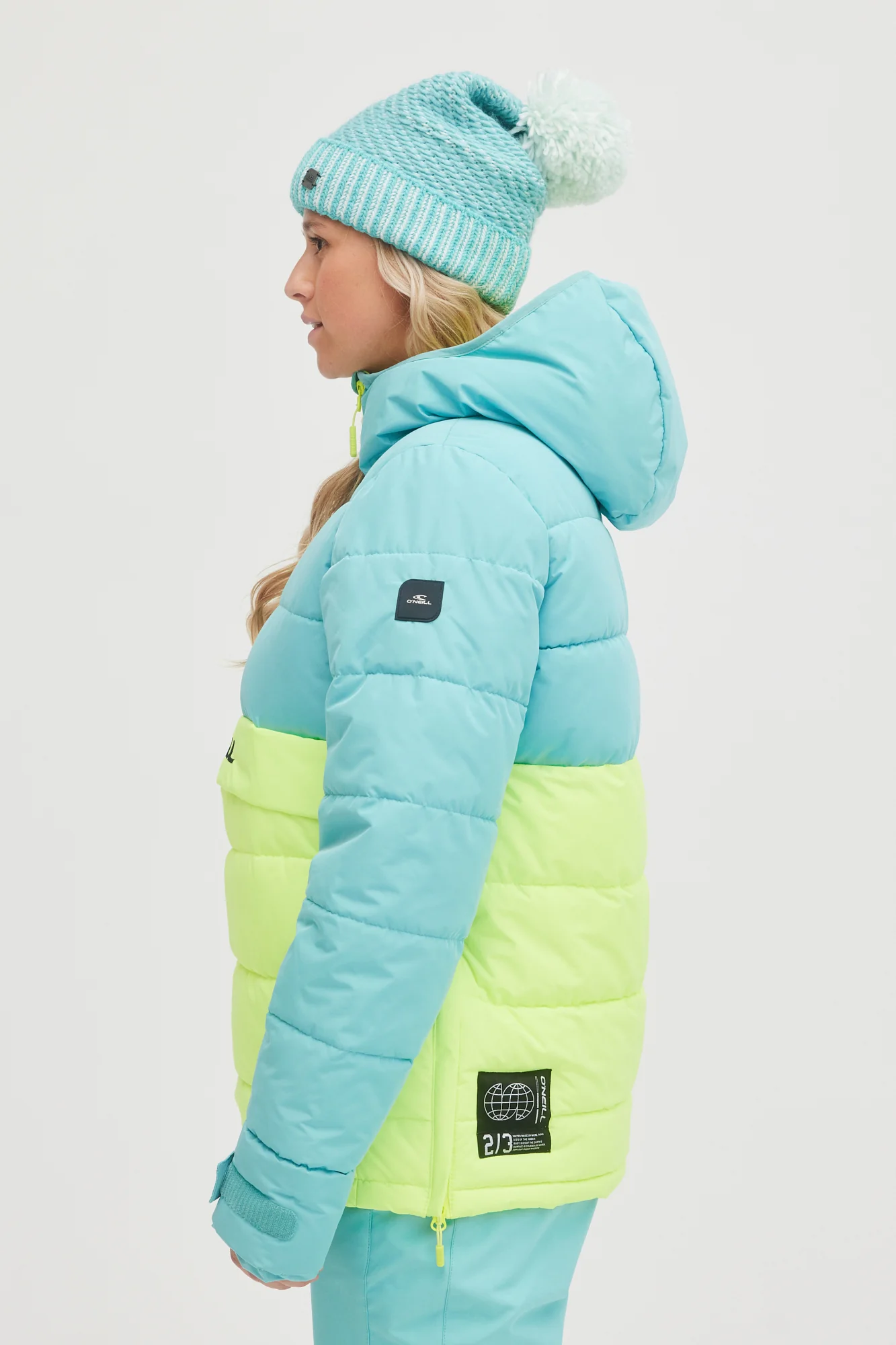 O'RIGINALS PUFFY ANORAK - Image 2
