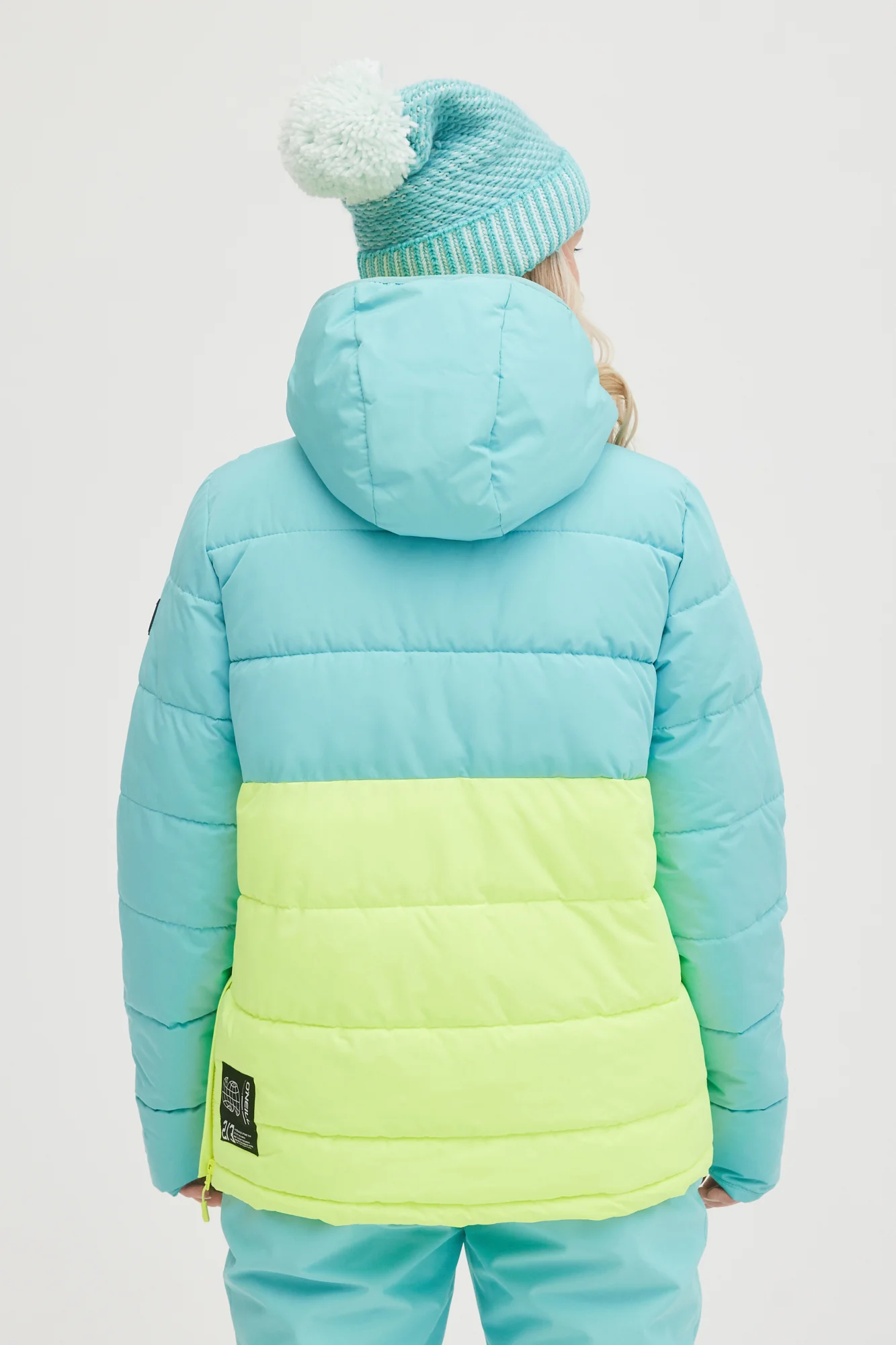 O'RIGINALS PUFFY ANORAK - Image 3