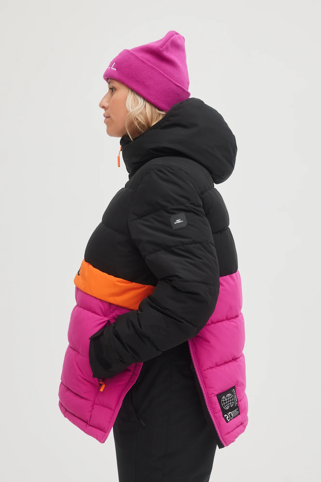 O'RIGINALS PUFFY ANORAK - Image 2