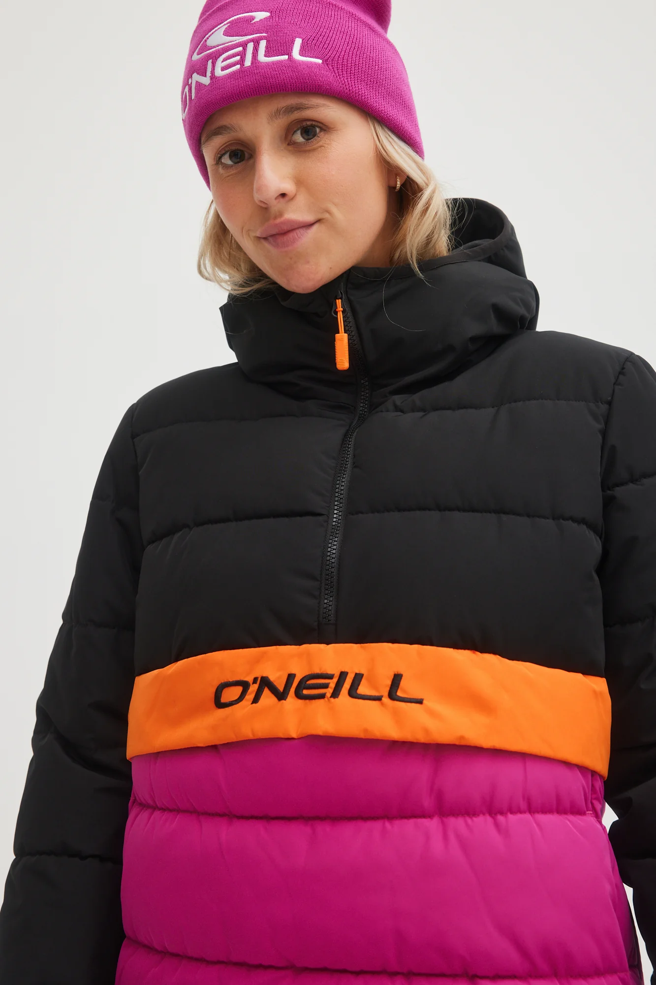 O'RIGINALS PUFFY ANORAK - Image 4