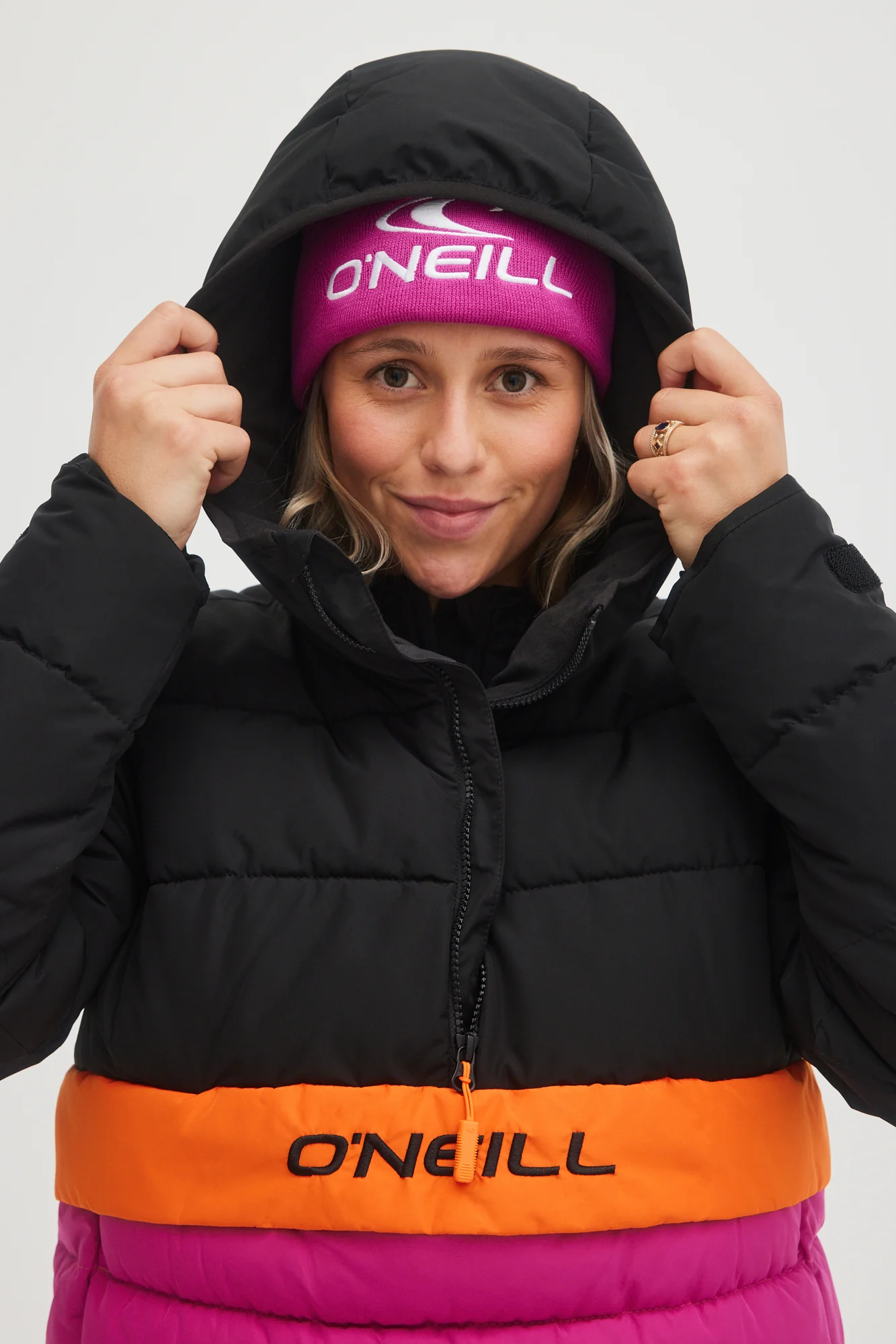O'RIGINALS PUFFY ANORAK - Image 5