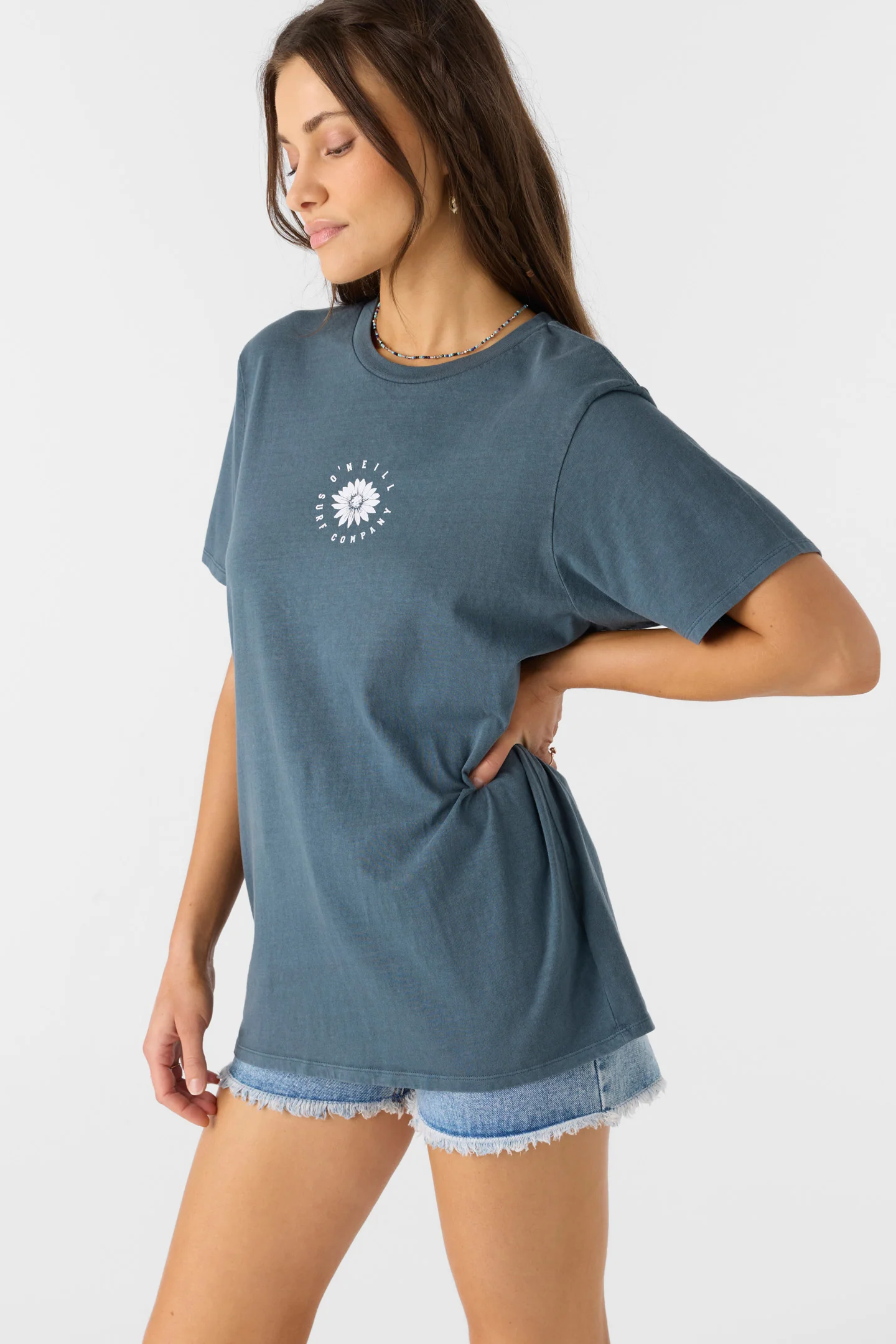 PACIFIC BLOOM TEE - Image 6