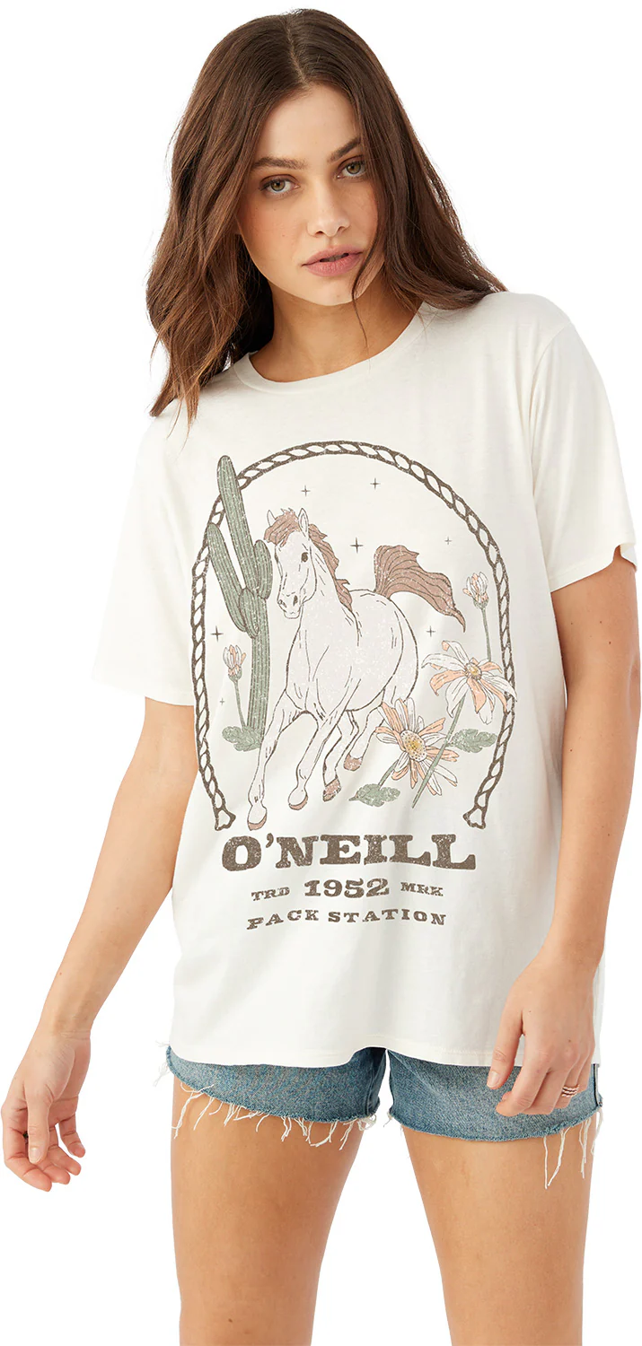 PACK STATION SHORT SLEEVE TEE