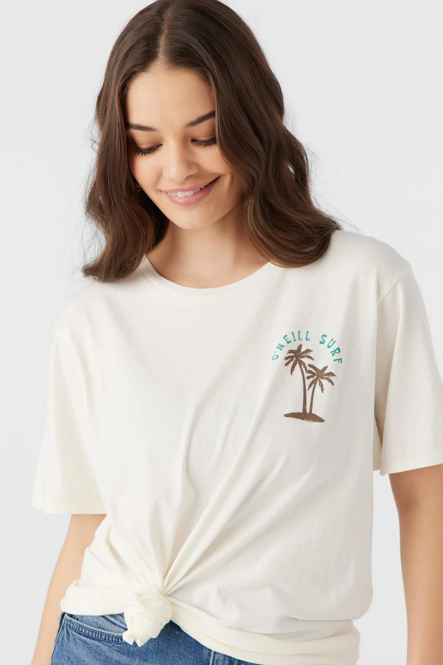 PALM EMBLEM TEE - Image 3