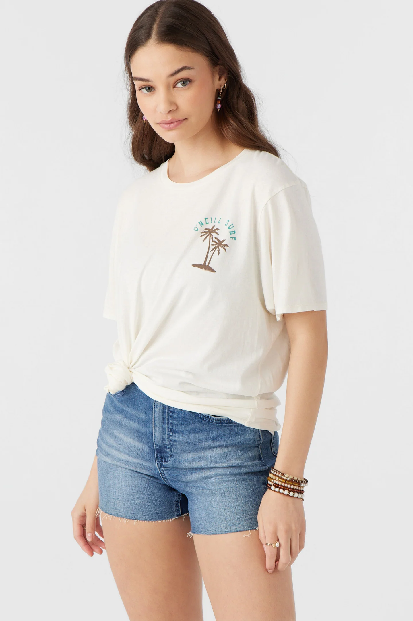 PALM EMBLEM TEE - Image 4