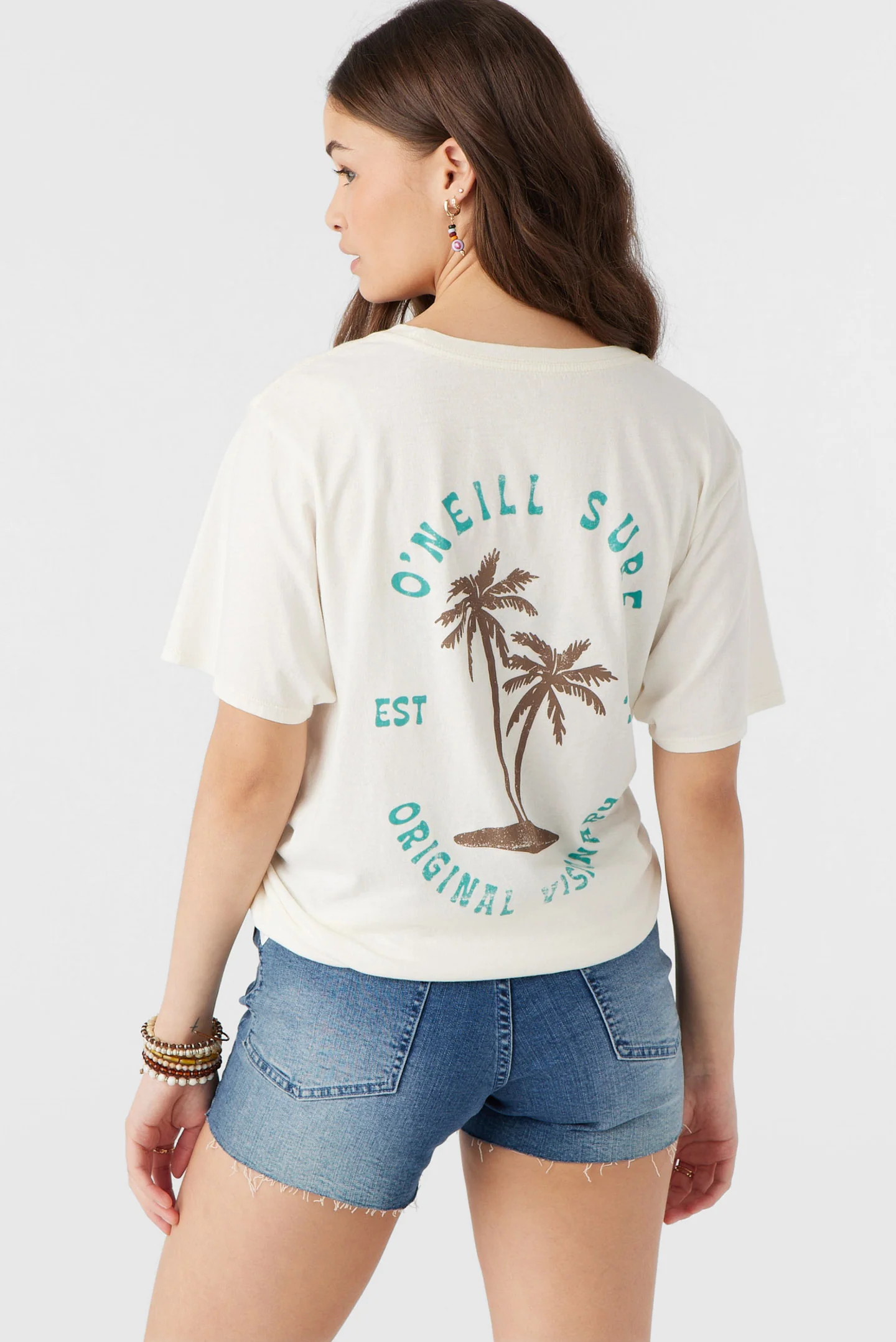 PALM EMBLEM TEE - Image 5