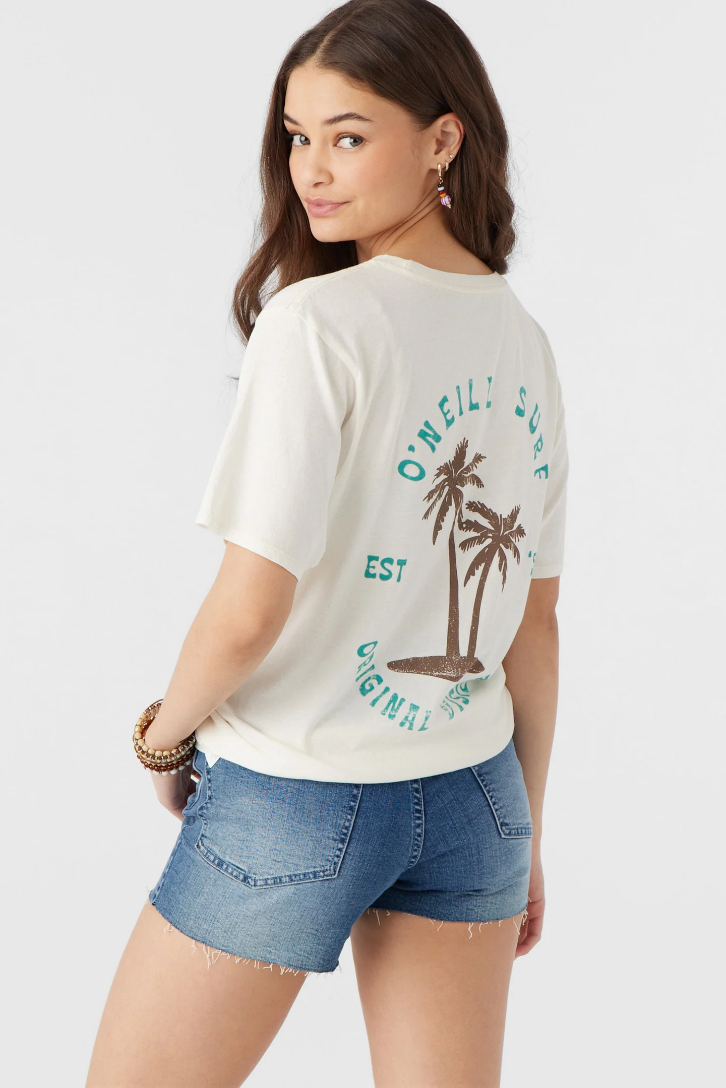 PALM EMBLEM TEE - Image 6