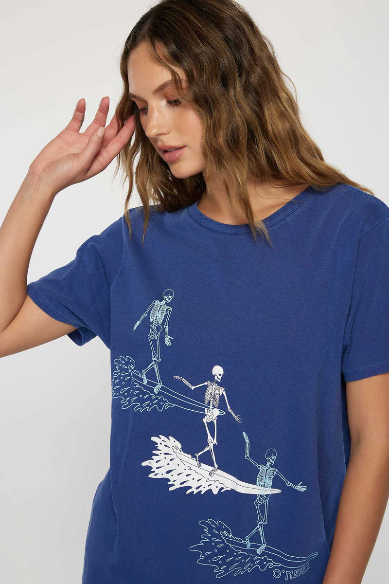 PARTY WAVE TEE - Image 5
