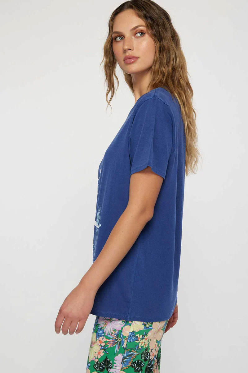 PARTY WAVE TEE - Image 6