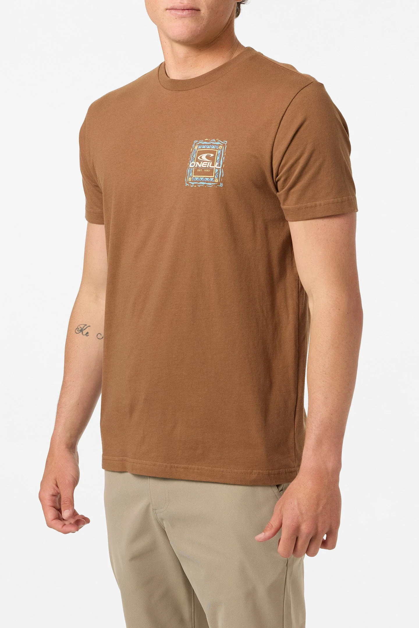 PATTERNS TEE - Image 2