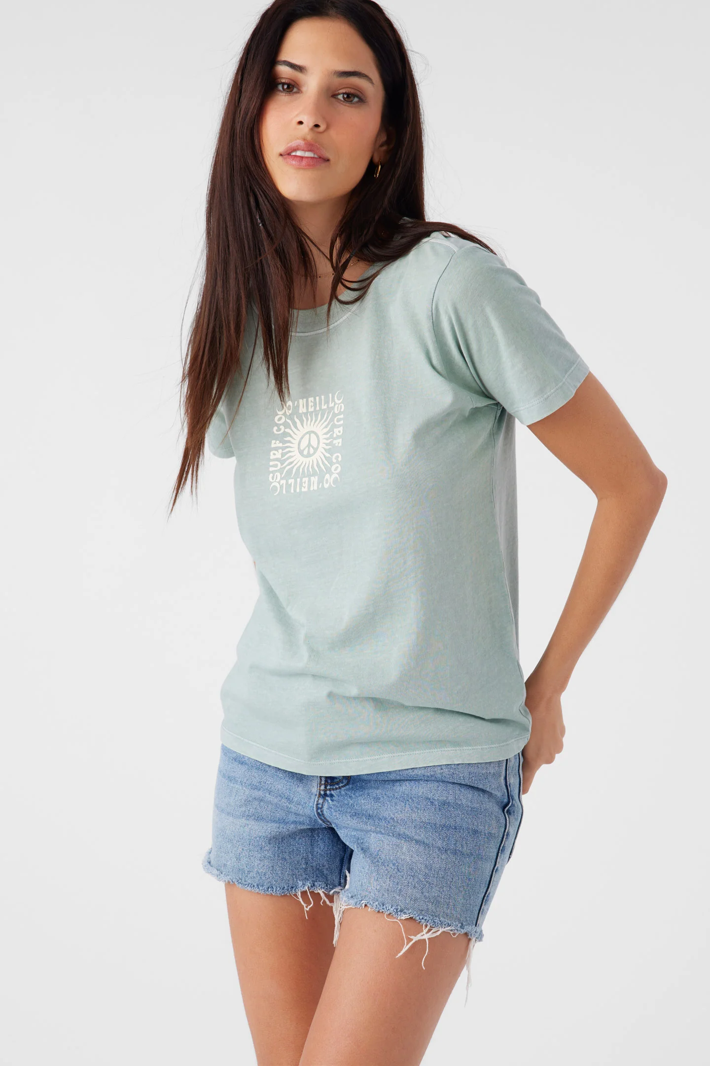 PEACE RAYS TEE - Image 2