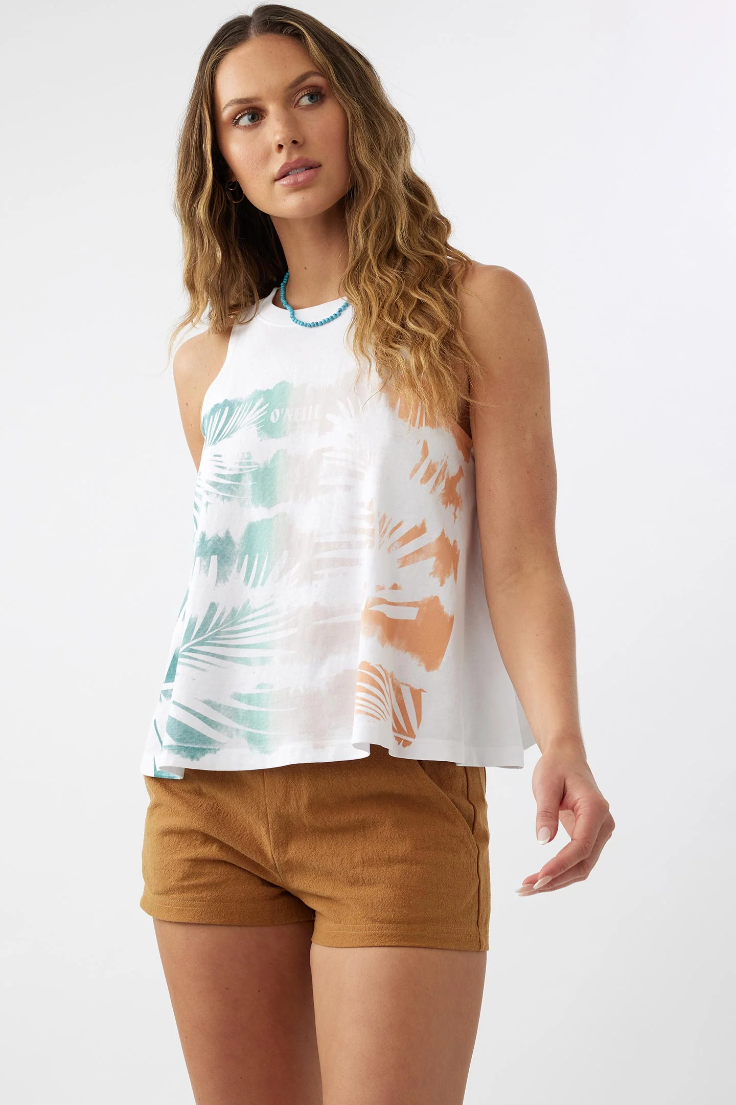 PEACE STRIPE TANK - Image 2