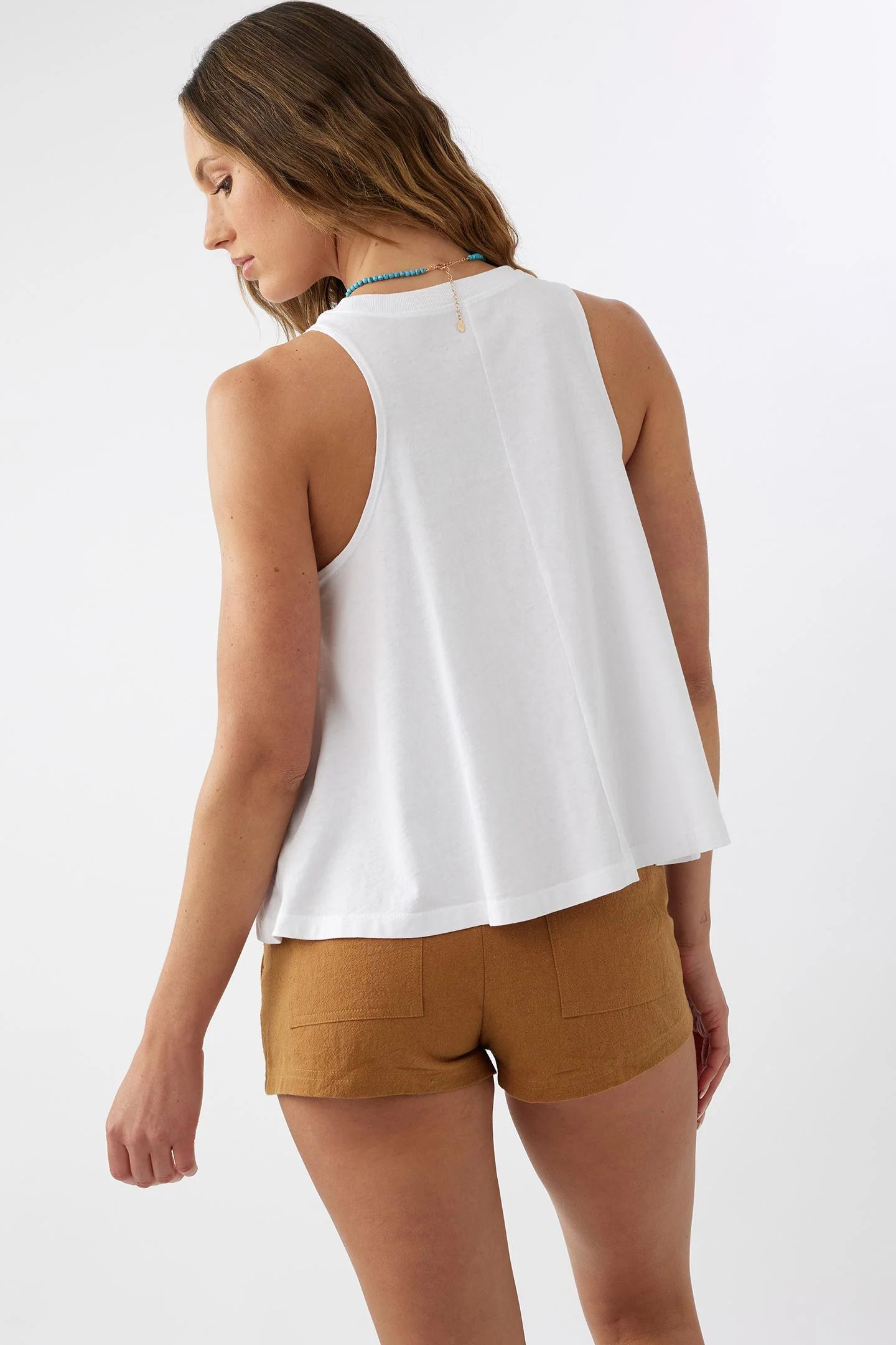 PEACE STRIPE TANK - Image 5