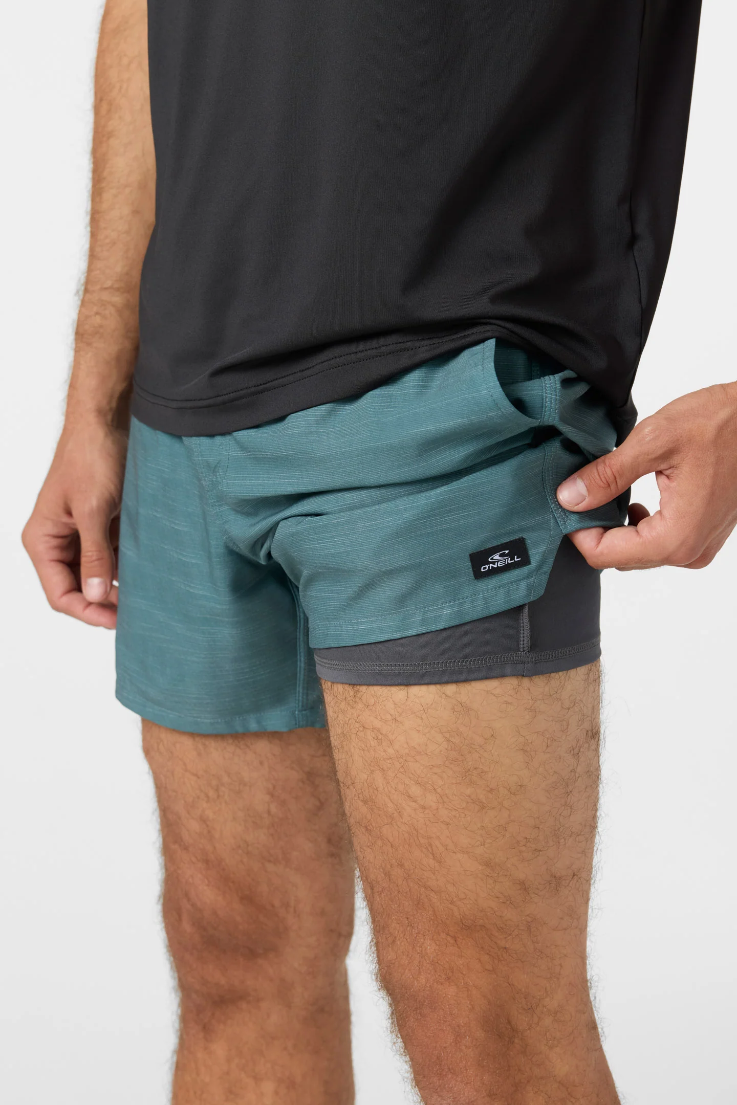 PERFORM LIGHT LINED EW 15'' SHORTS - Image 5