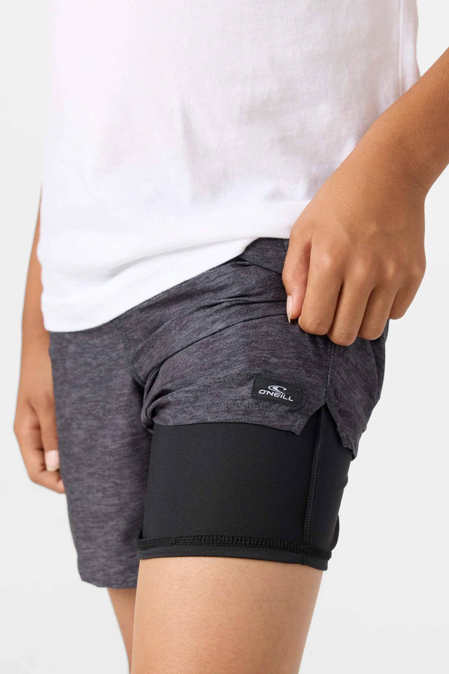 PERFORM LIGHT LINED EW 15'' SHORTS - Image 4