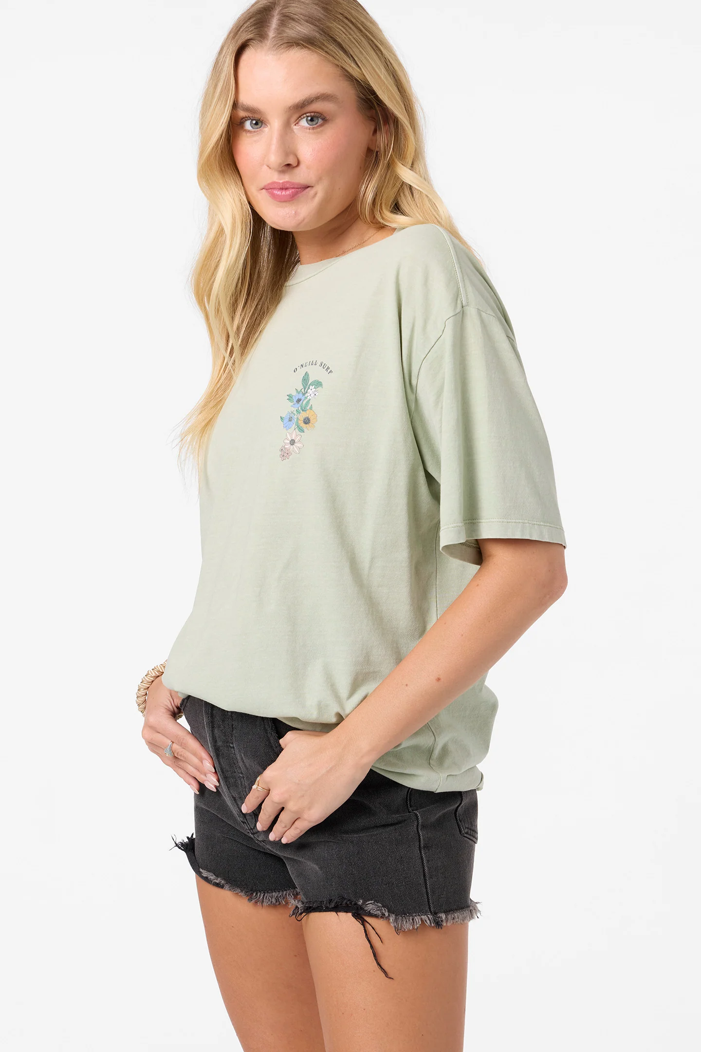 PETAL EASY FIT TEE - Image 4