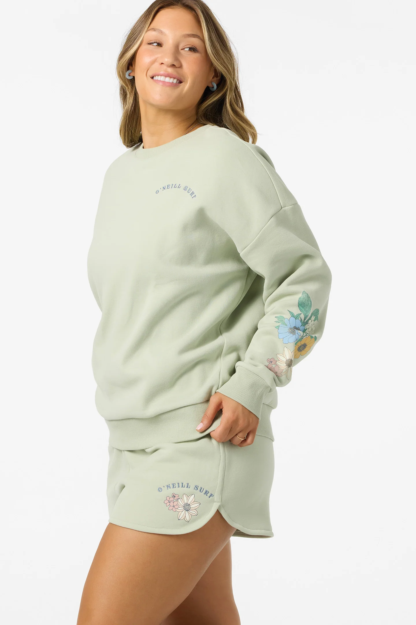 PETAL OVERSIZED CREW - Image 5