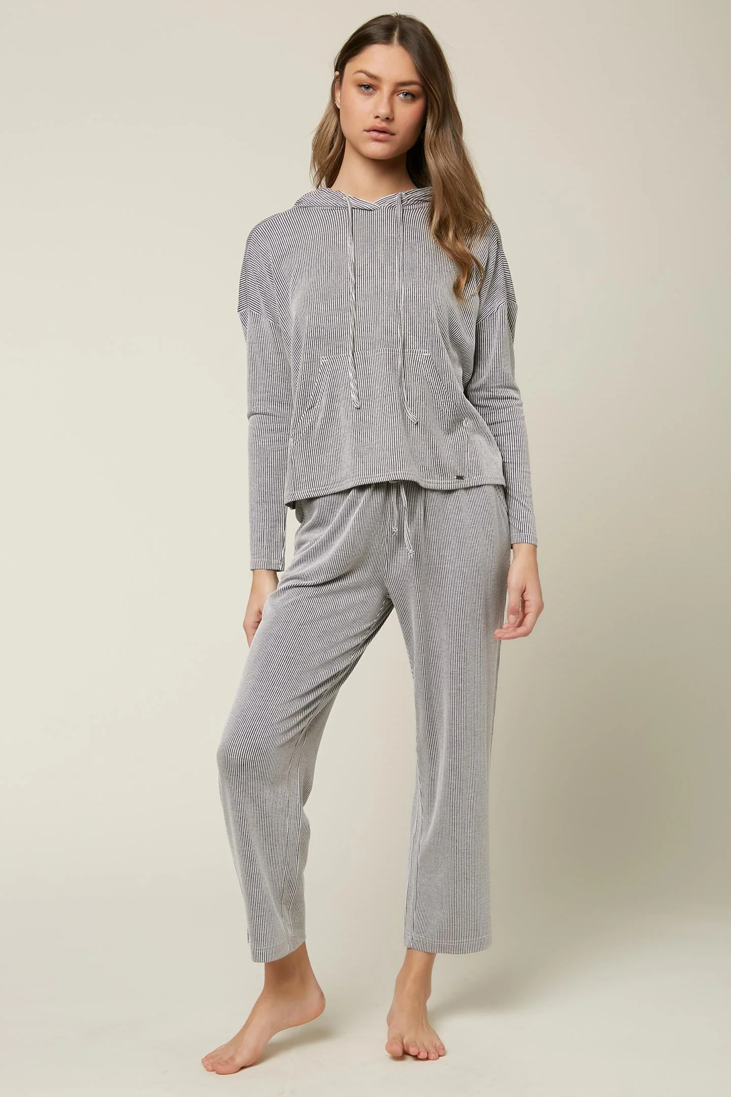 PHOEBE STRIPE PANT