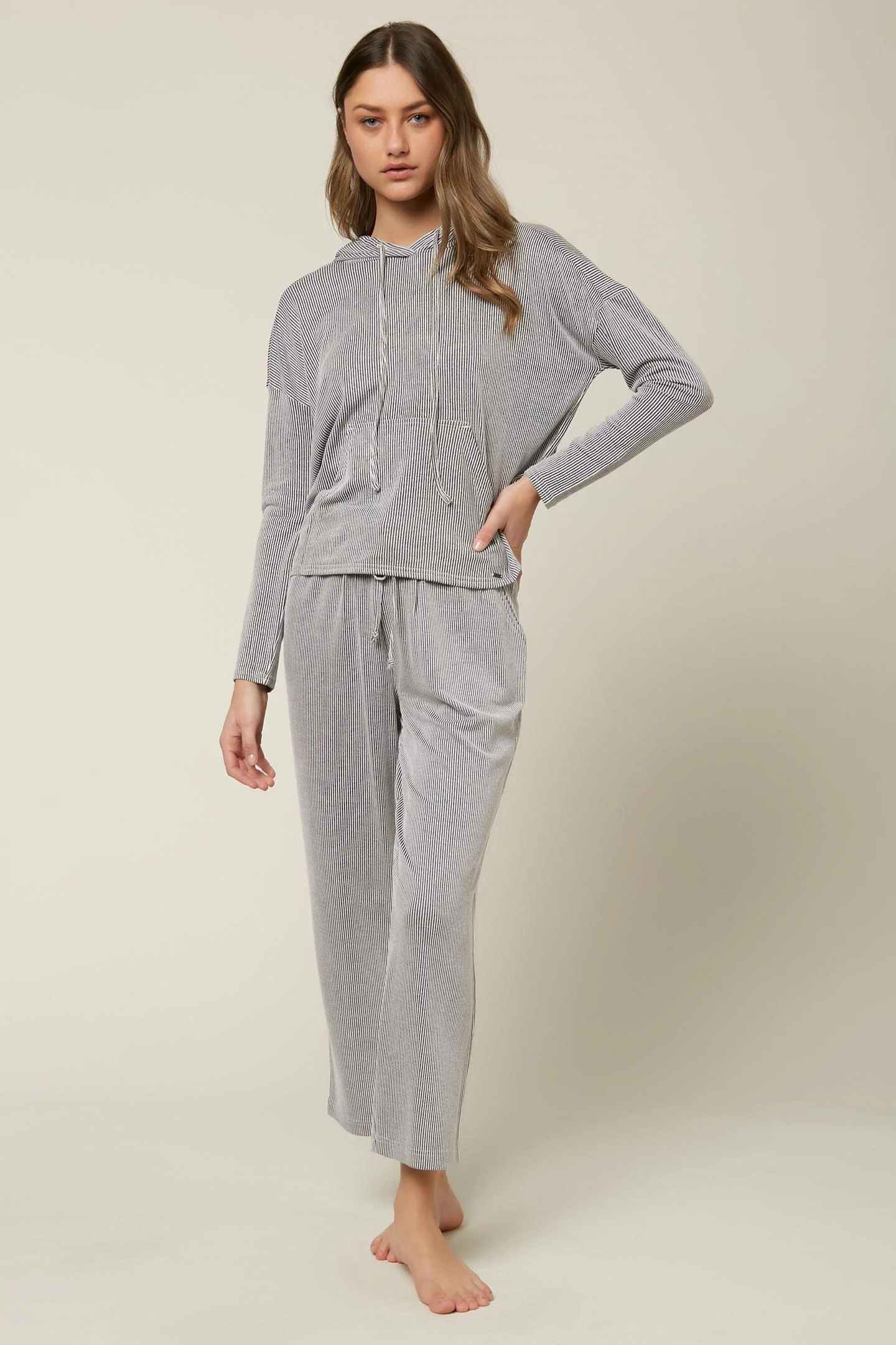 PHOEBE STRIPE PANT - Image 6