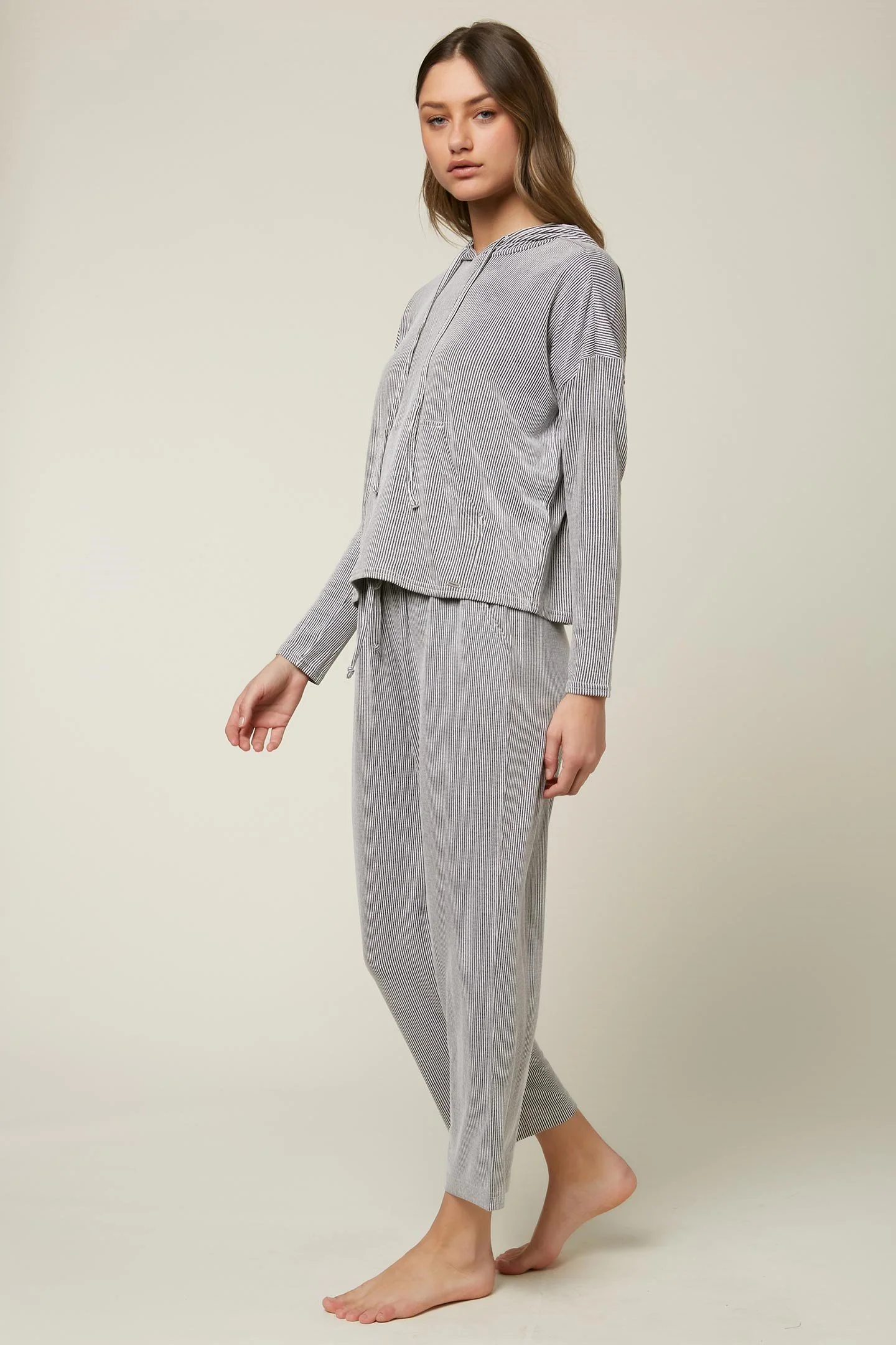 PHOEBE STRIPE PANT - Image 7
