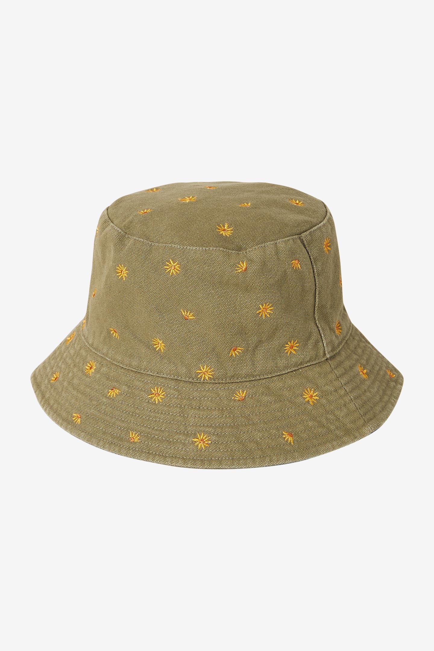 PIPER EMBROIDERY BUCKET HAT - Image 2