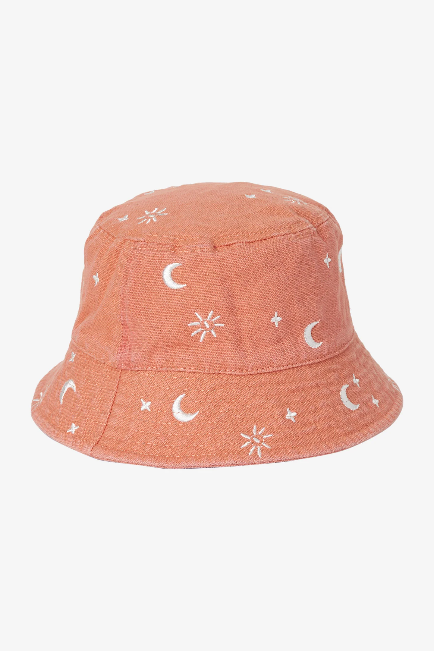 PIPER EMBROIDERY BUCKET HAT - Image 2